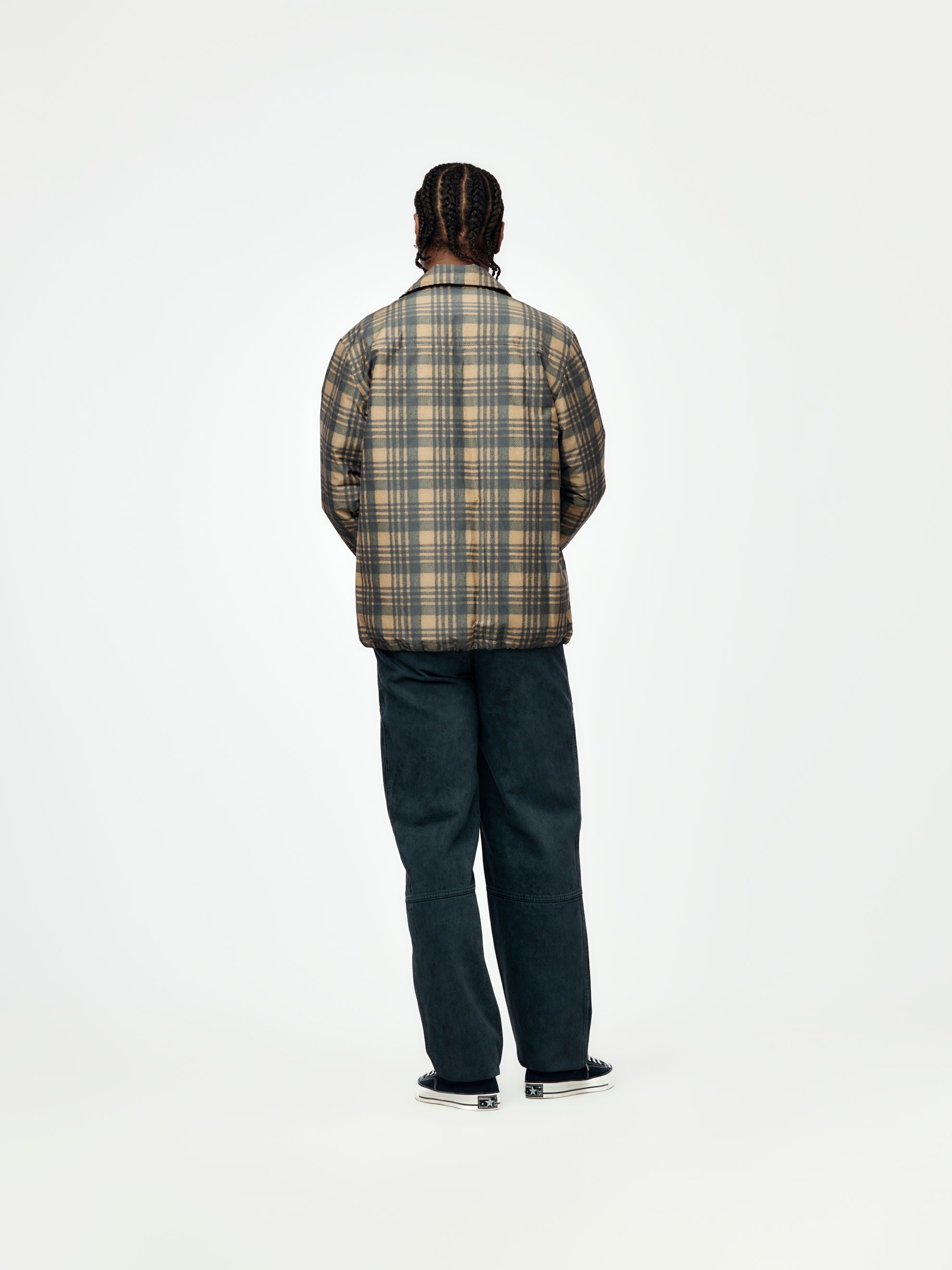 Dries Van Noten VORRIES 2026 M.W.JACKET - UNION LOS ANGELES