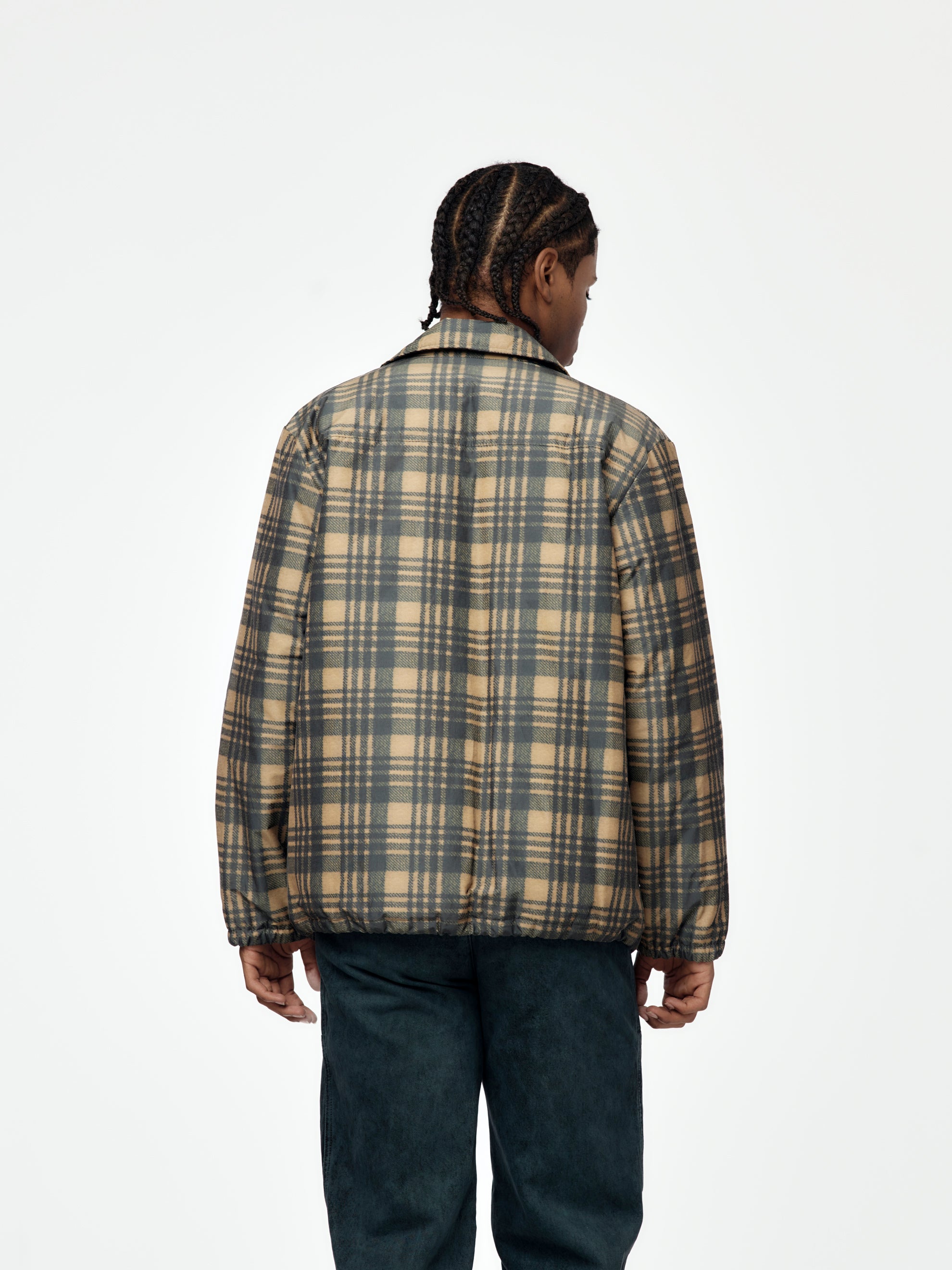 Dries Van Noten VORRIES 2026 M.W.JACKET - UNION LOS ANGELES