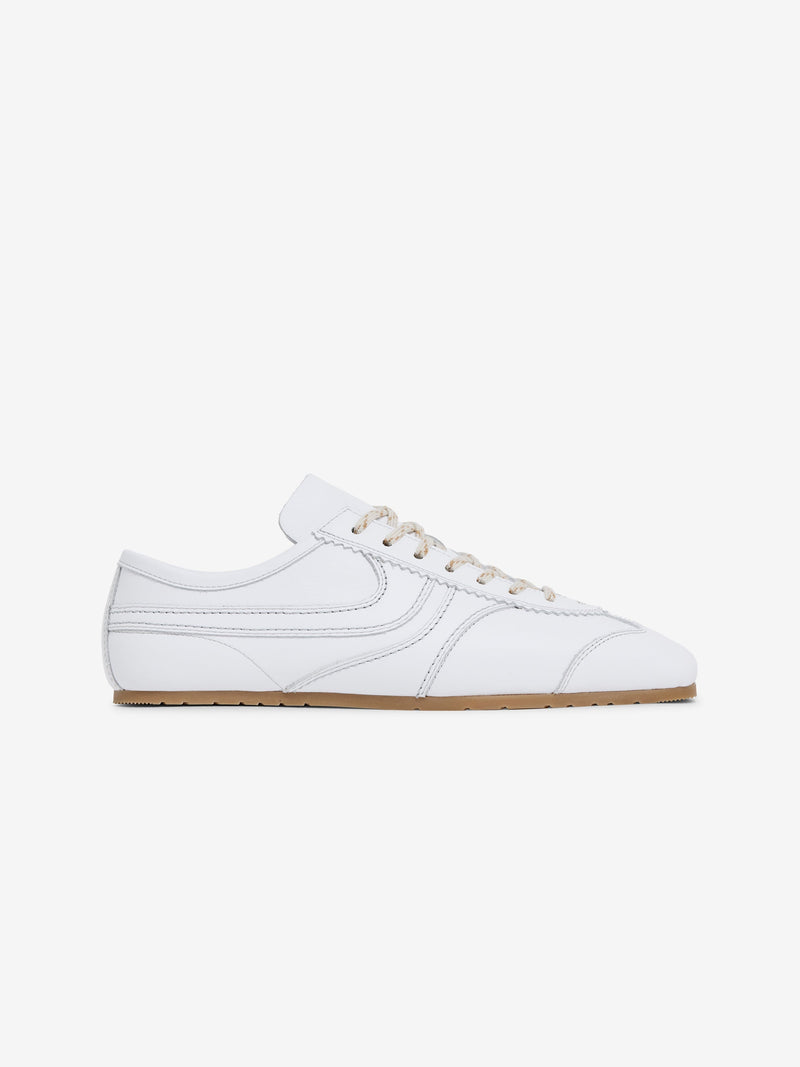 Capsule Shoe (White)