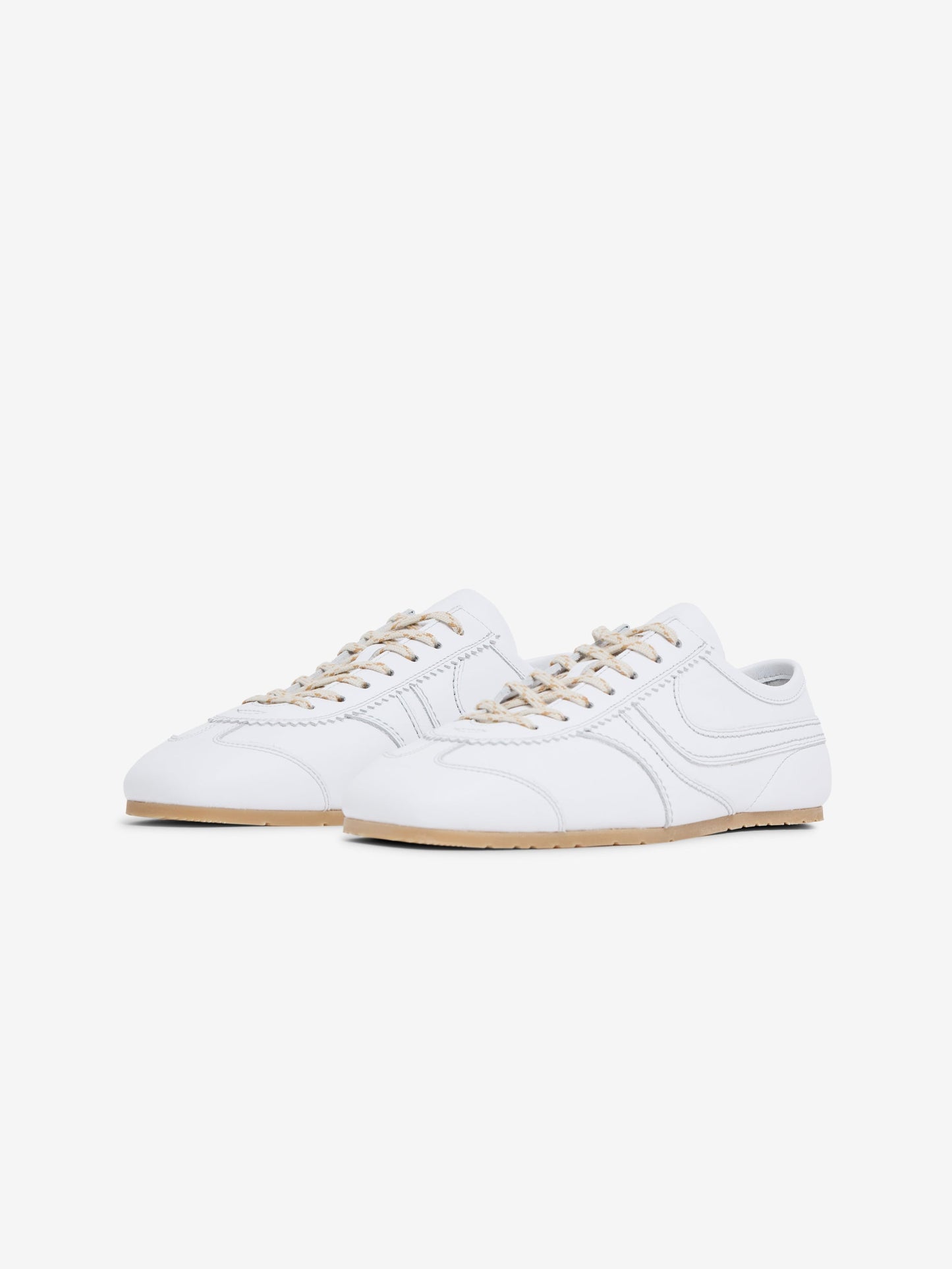 Capsule Shoe (White)