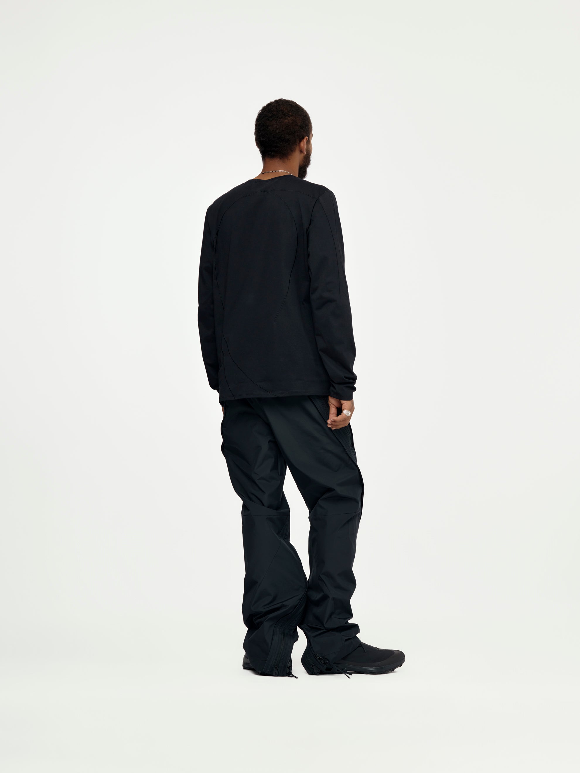 Post Archive Faction 7.0 TECHNICAL PANTS CENTER (BLACK