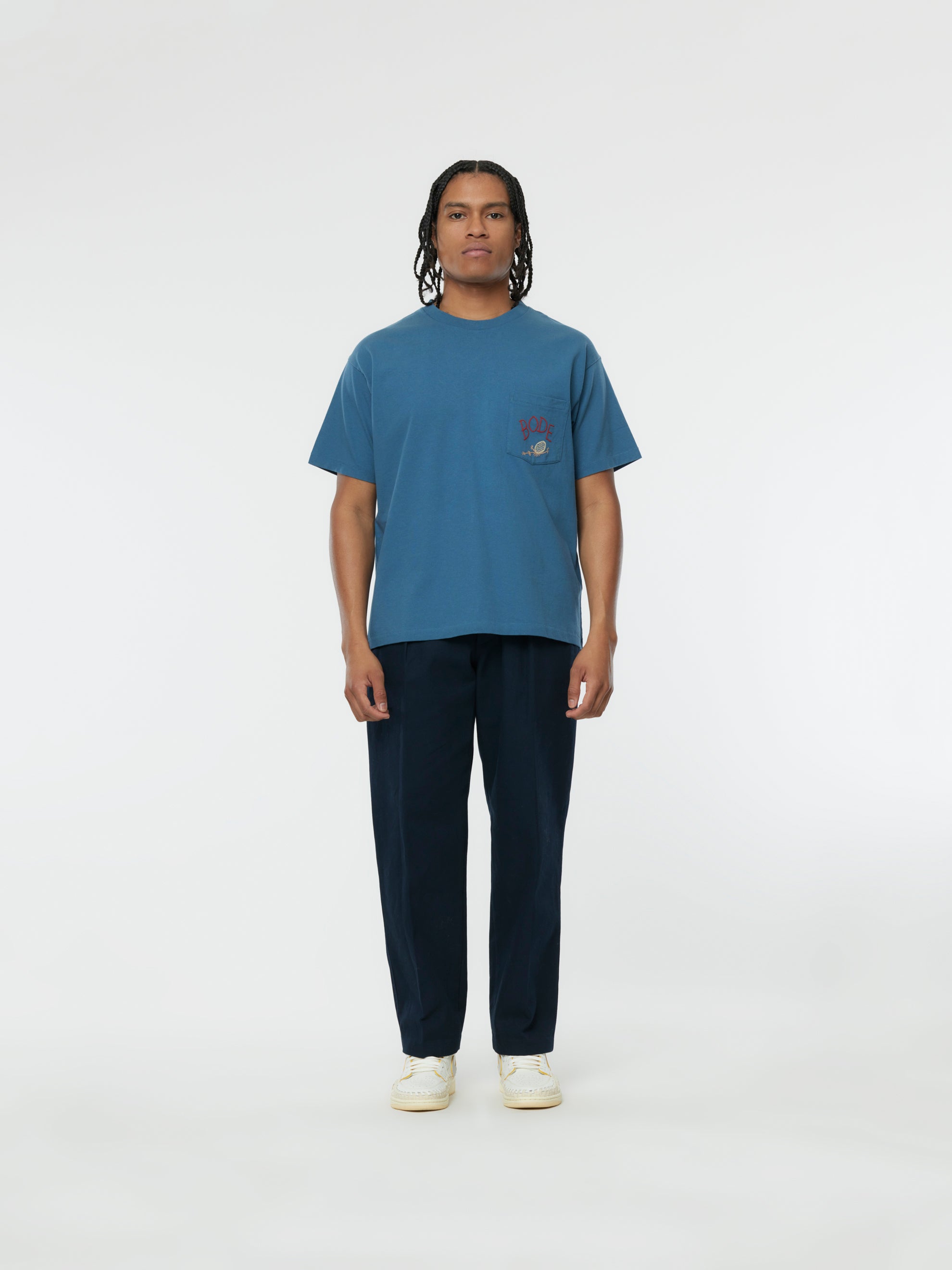 SWEET PINE POCKET TEE