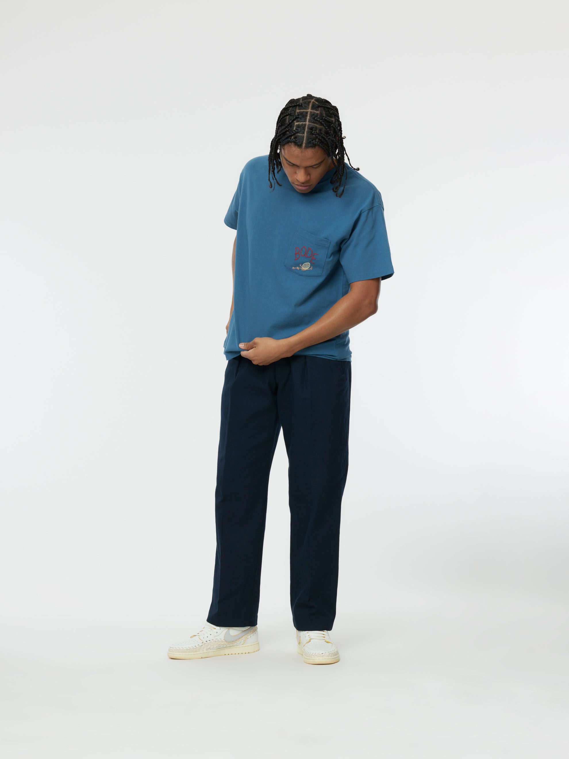 SWEET PINE POCKET TEE