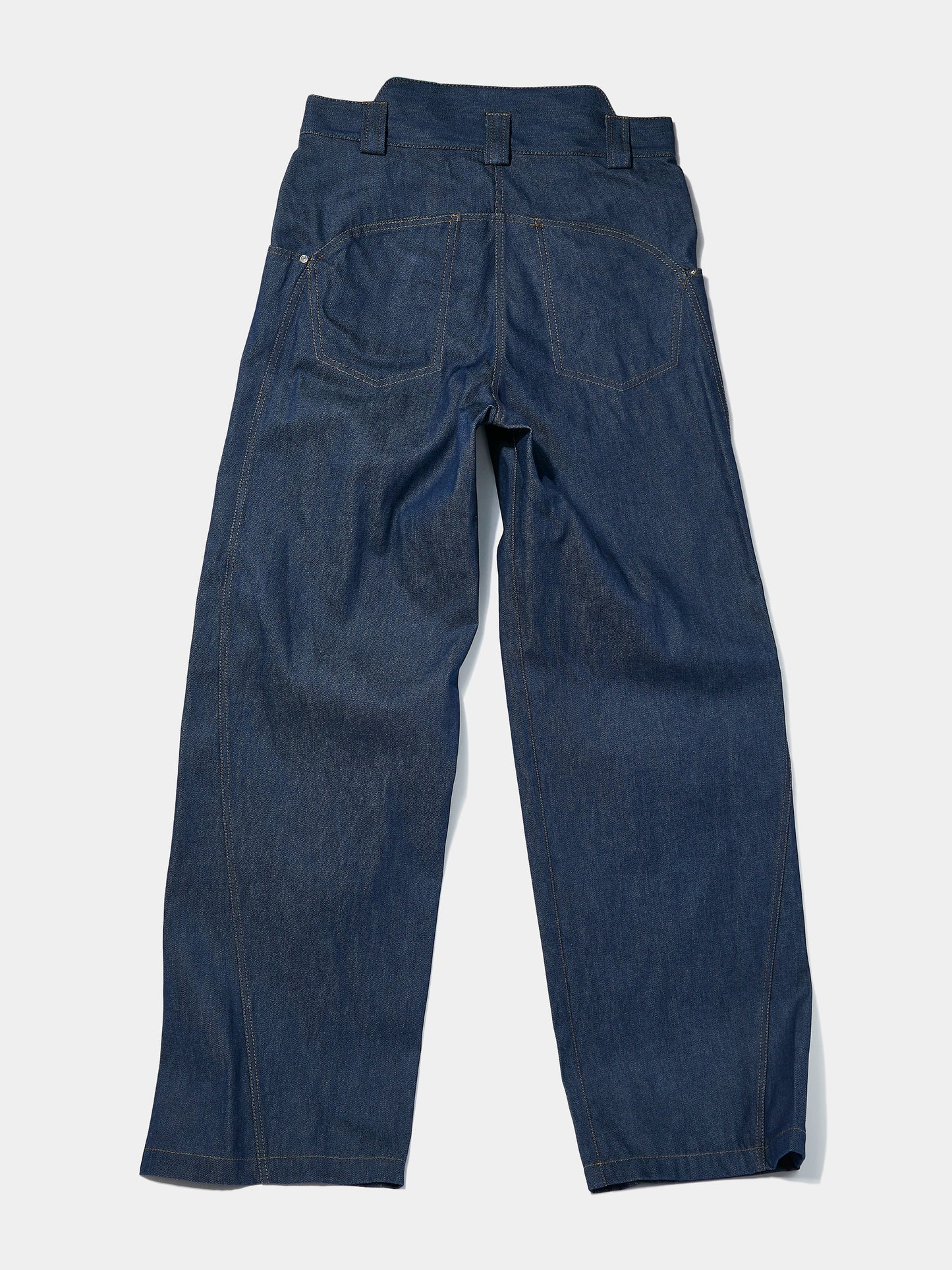 PILL JEANS (Indigo)