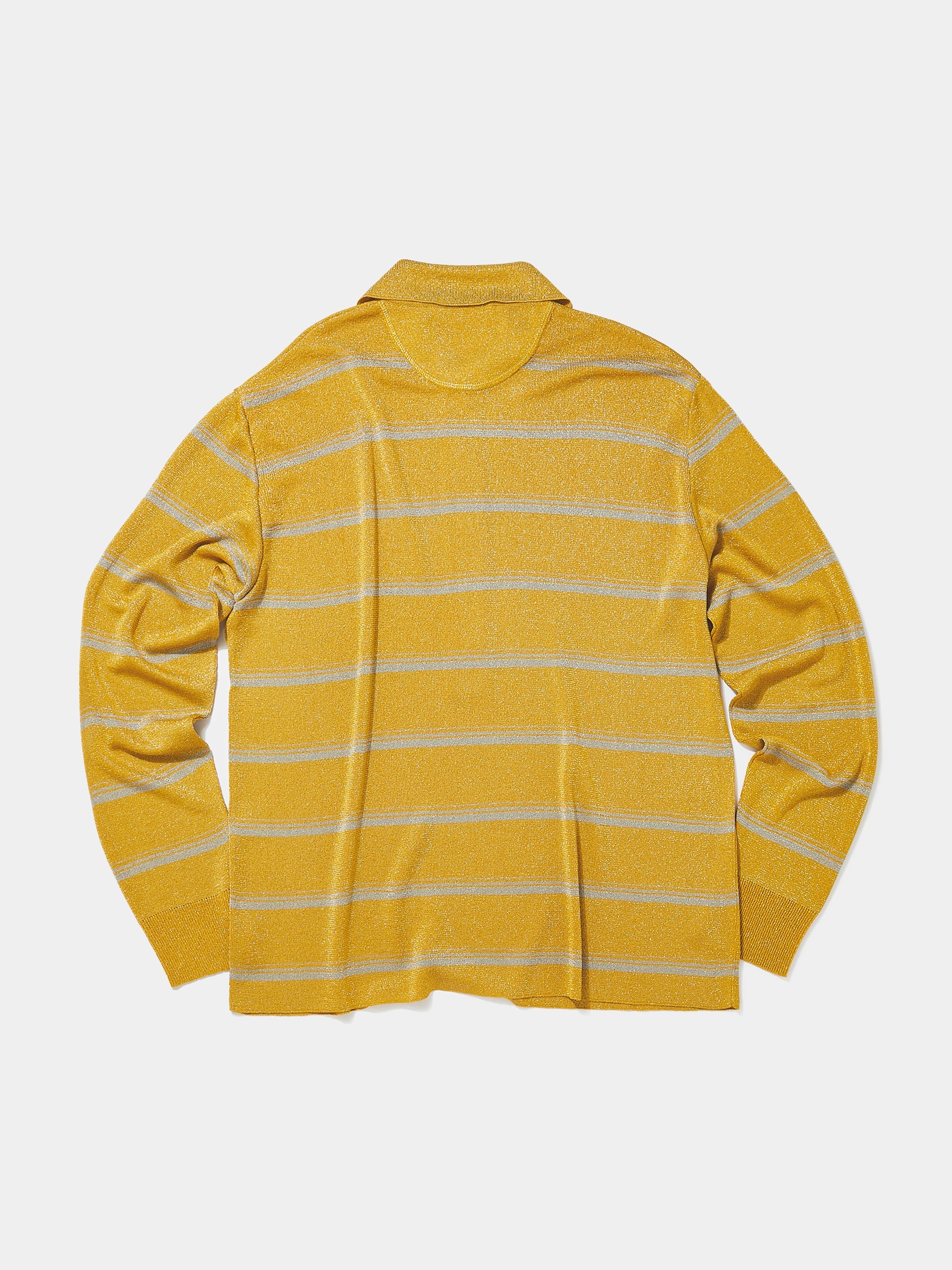 Buy Commission OVERSIZED DAD LUREX POLO Online at UNION LOS ANGELES
