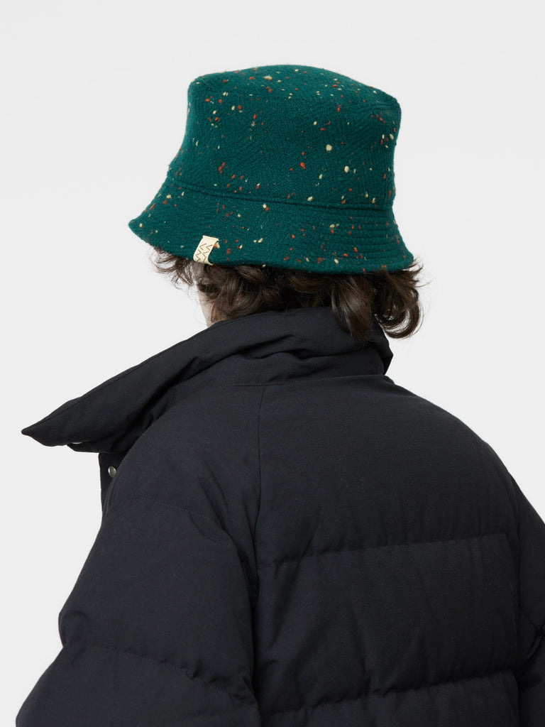 Dome Bucket Hat (Green)30366689493069