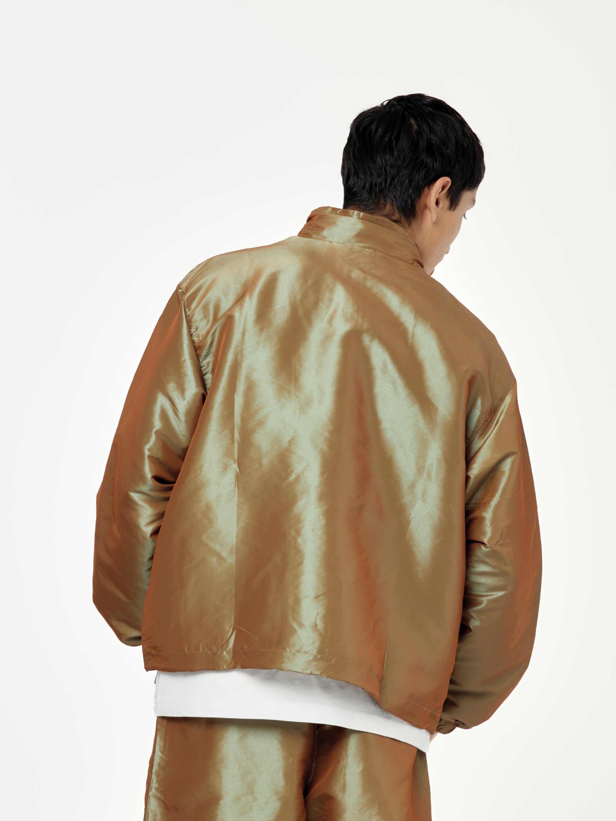 Always Changing Track Jacket (Changeant Two-Tone)