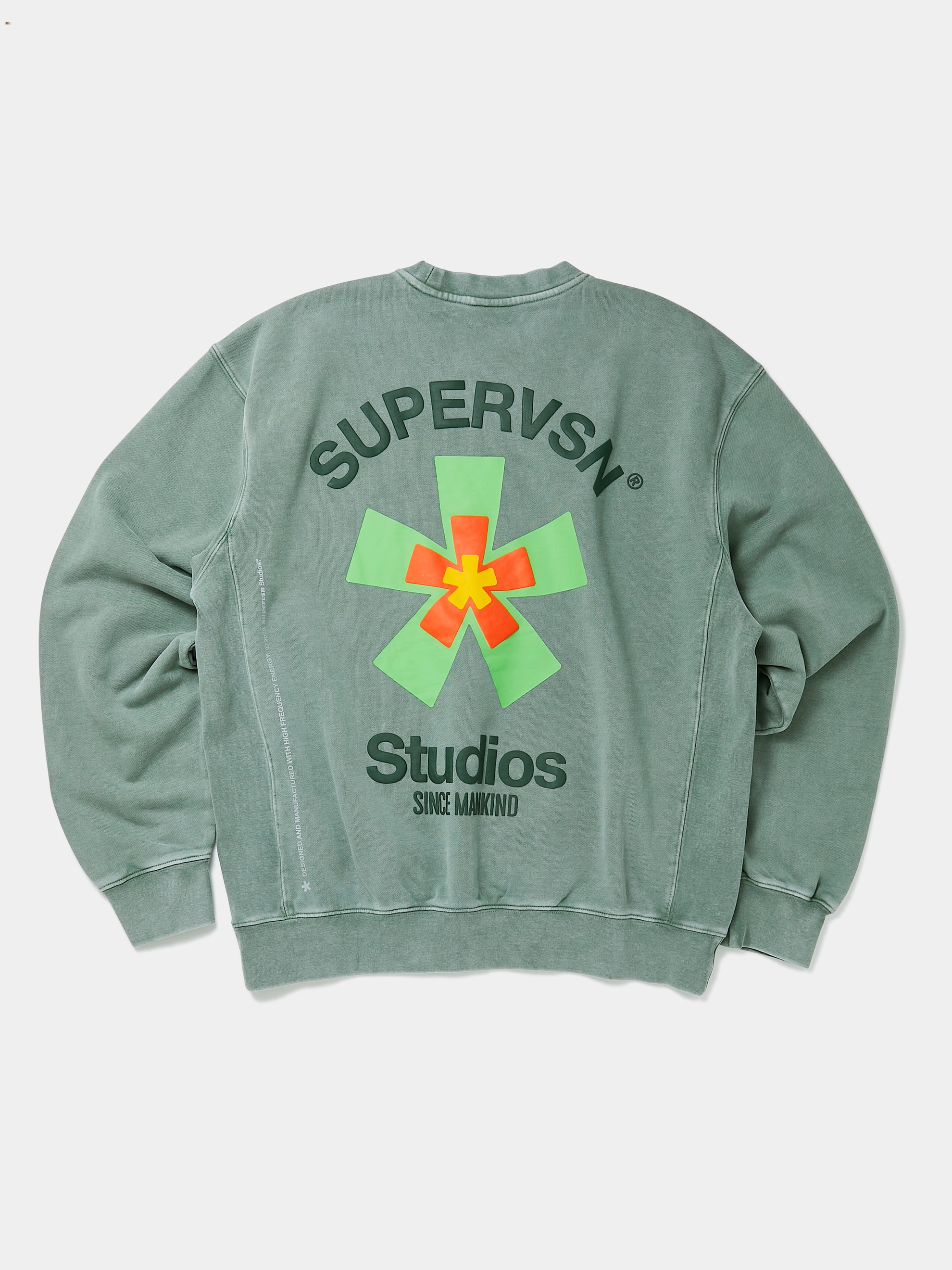 STARBURST CREWNECK