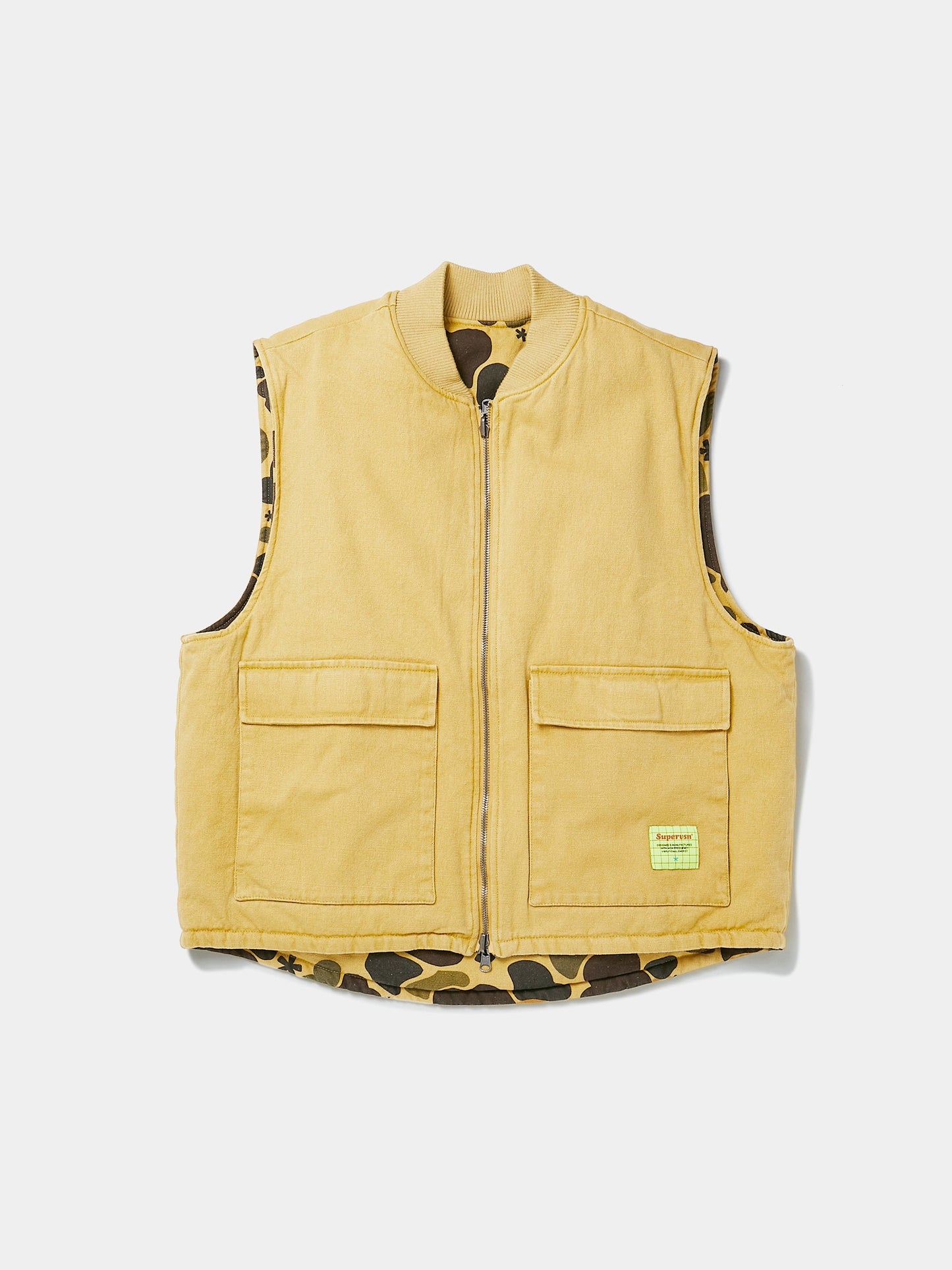 DUCK CAMO VEST