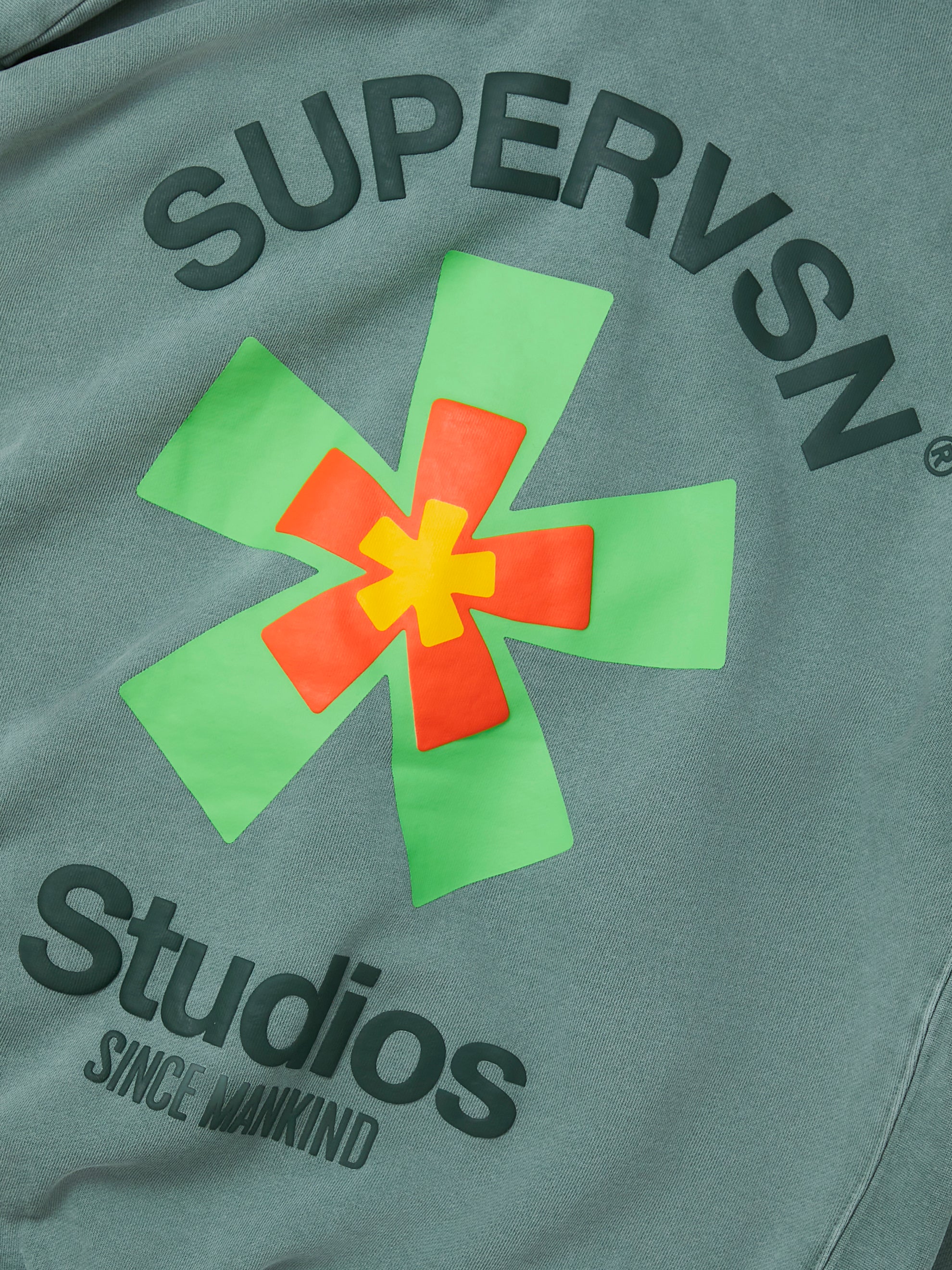 STARBURST CREWNECK