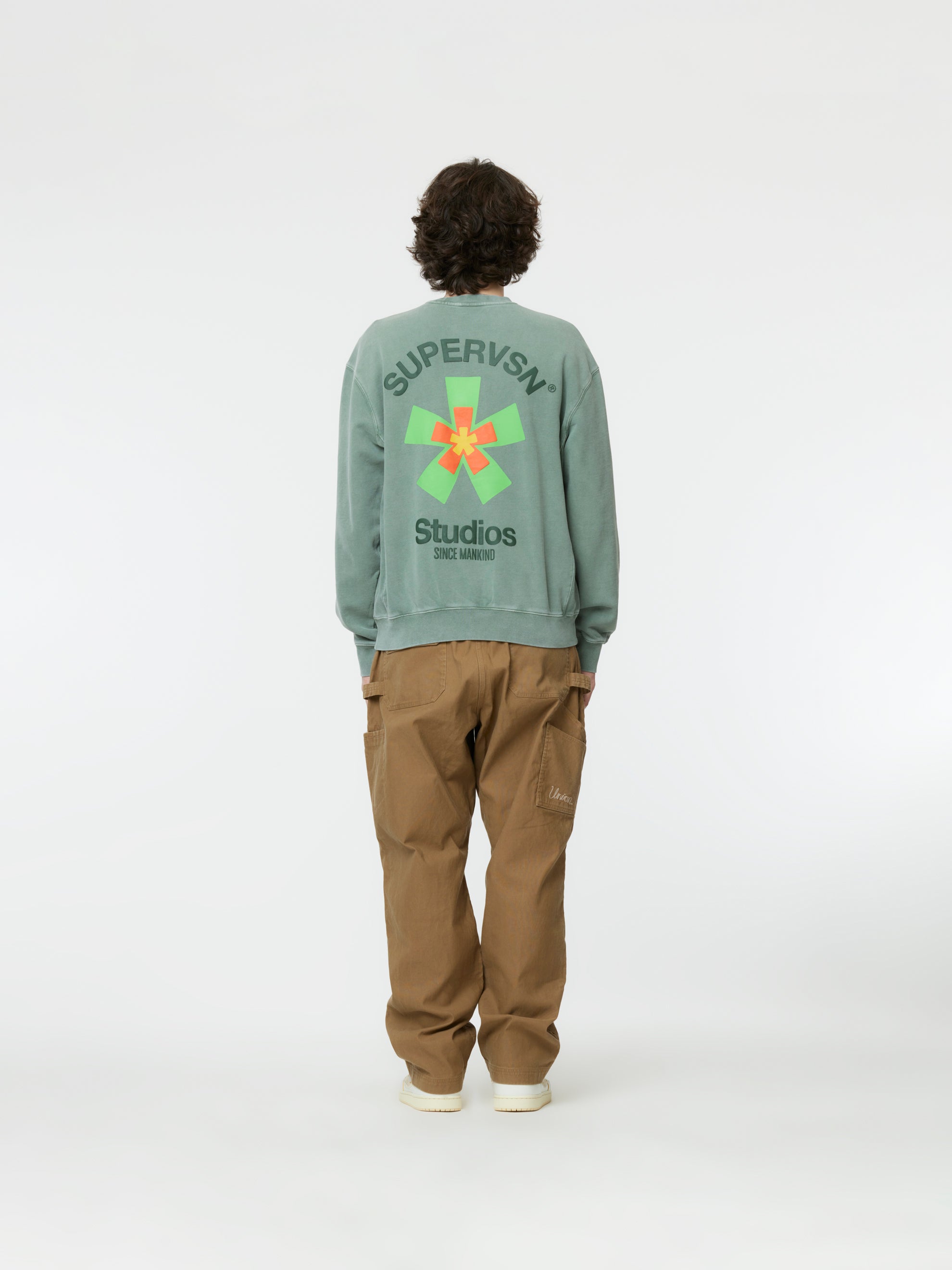 STARBURST CREWNECK