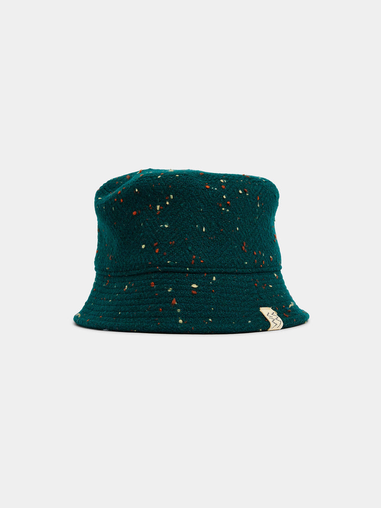 Dome Bucket Hat (Green)