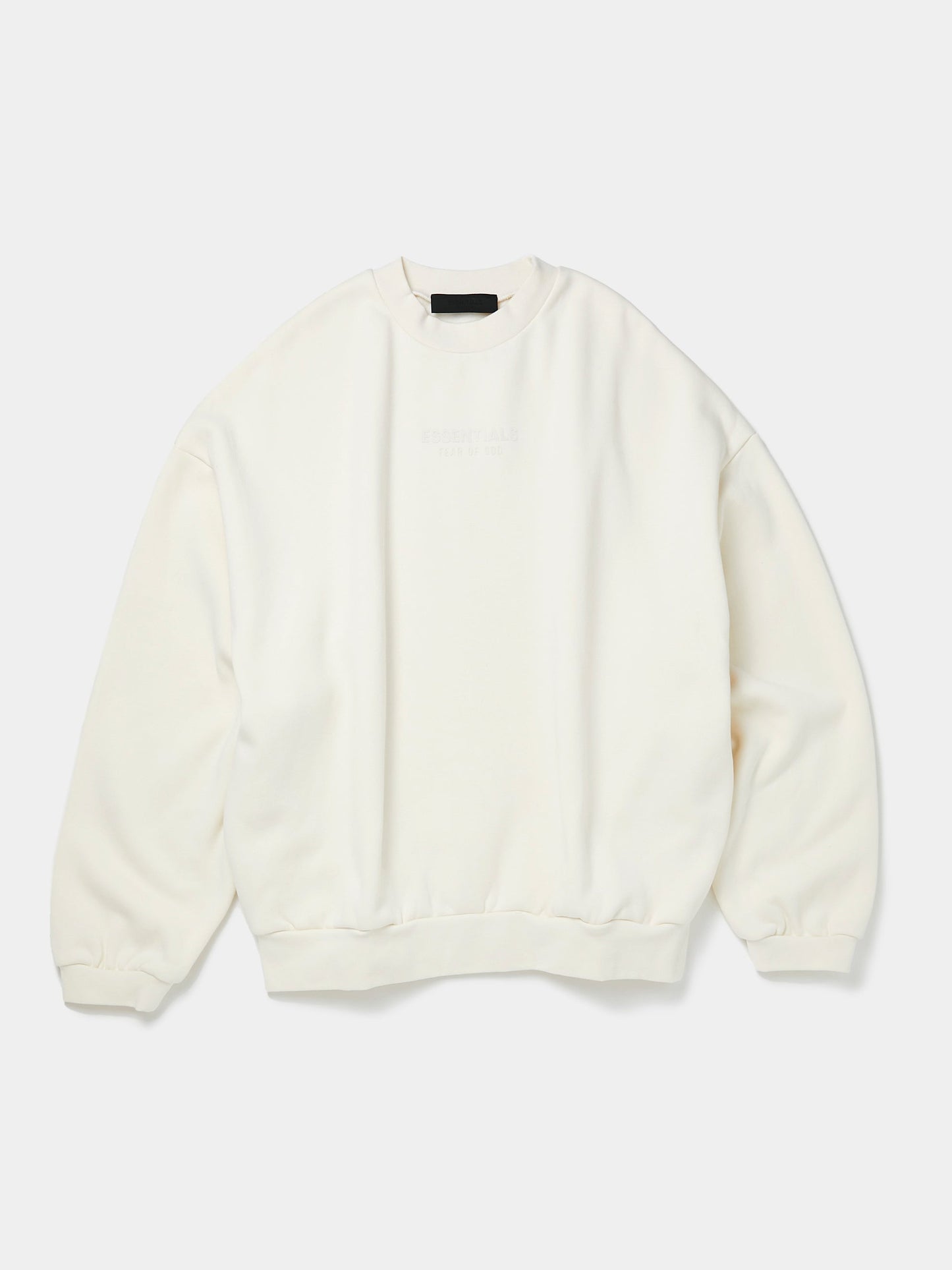 Buy Essentials Essentials Crewneck (Cloud Dancer) Online at UNION LOS ...