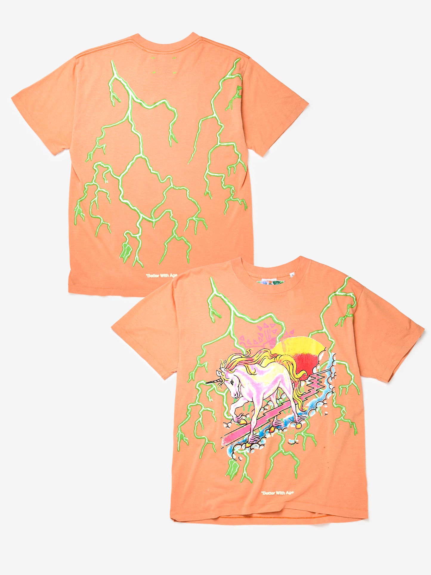 European Thunder Tee (Multi)