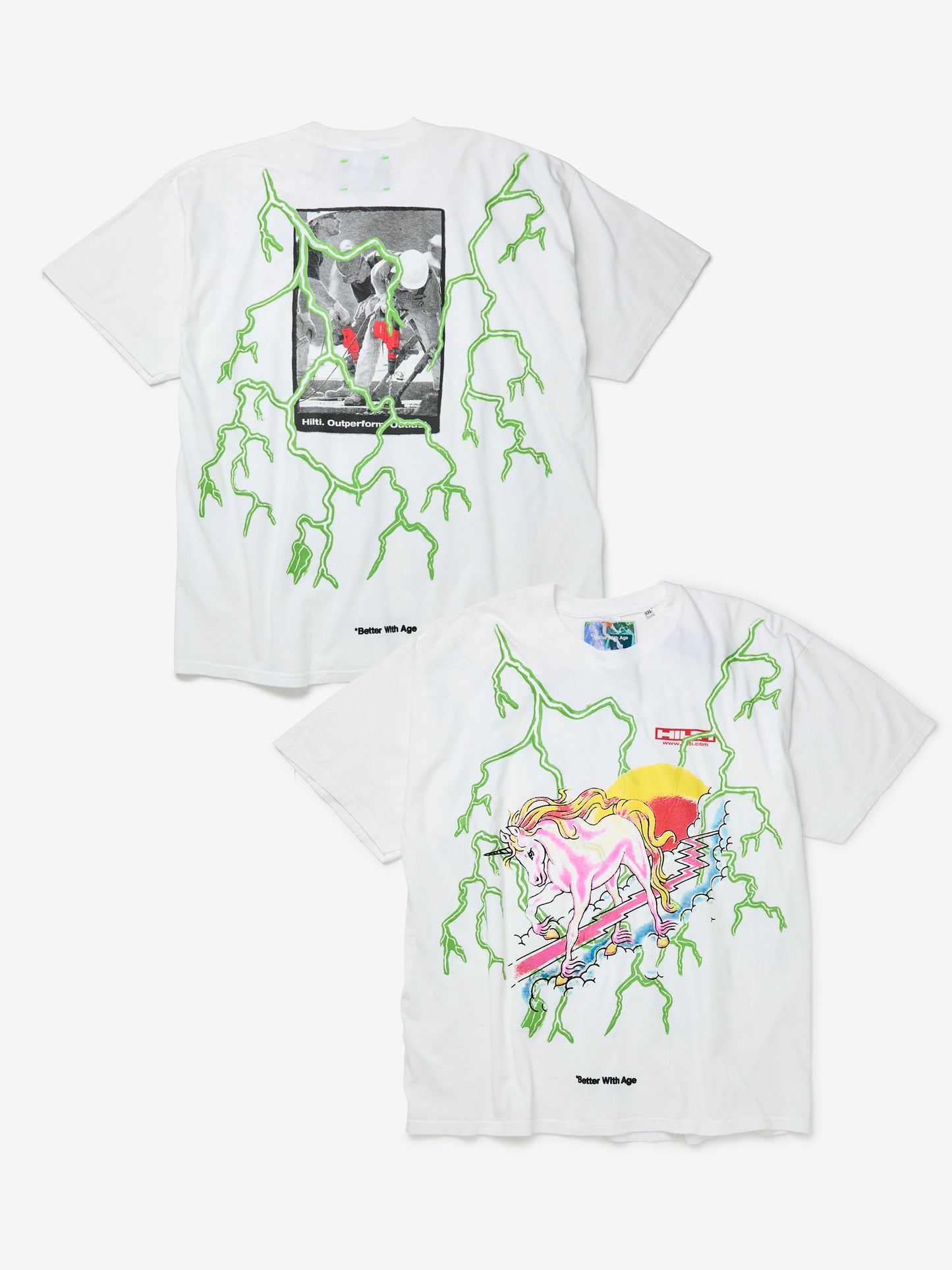 European Thunder Tee (Multi)