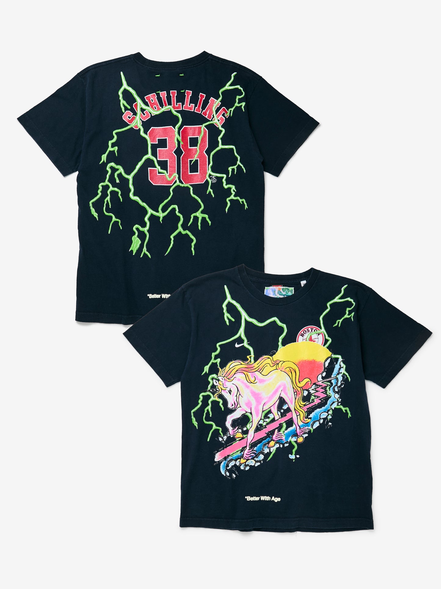 European Thunder Tee (Multi)