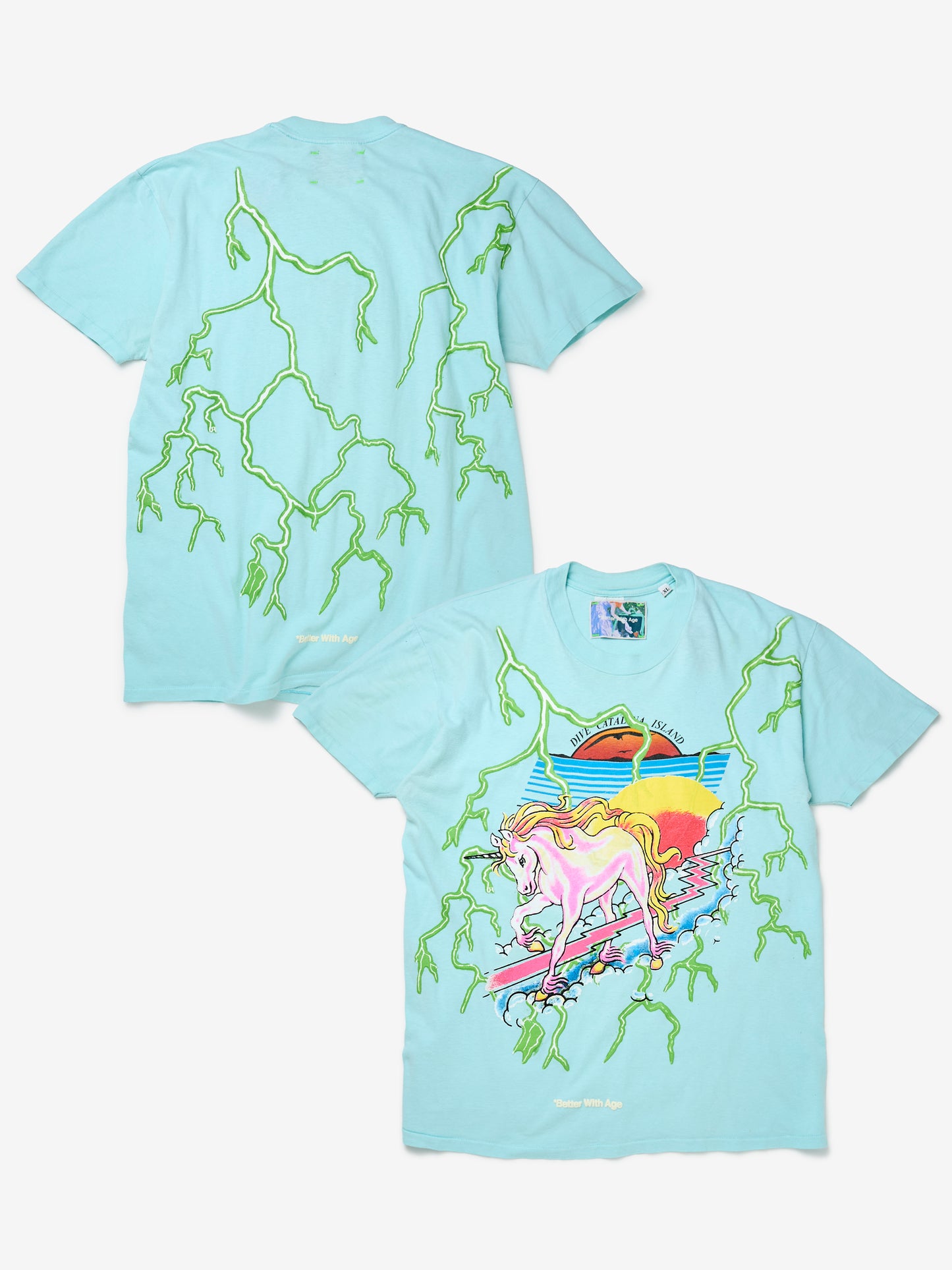 European Thunder Tee (Multi)