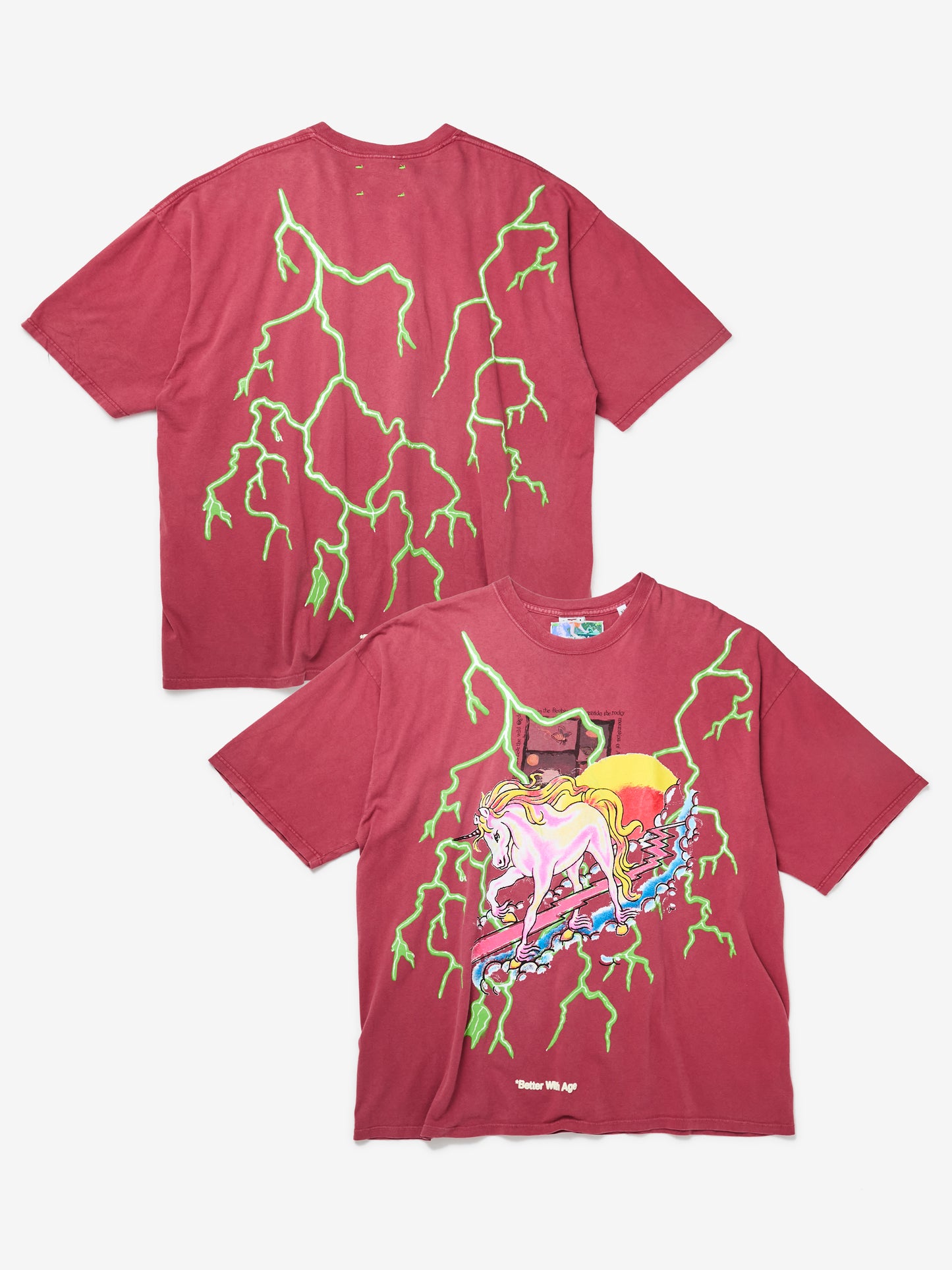 European Thunder Tee (Multi)