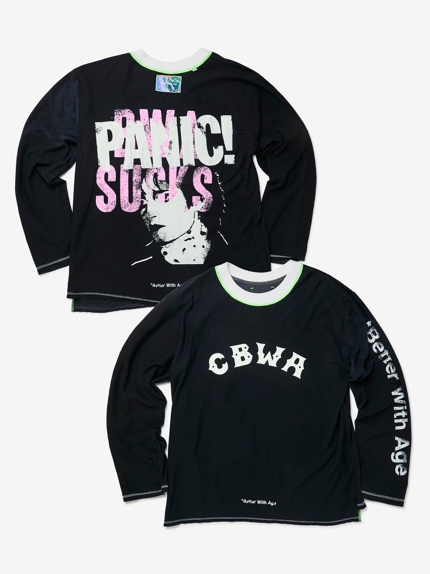 Rivka Reversible Long Sleeve (Multi)