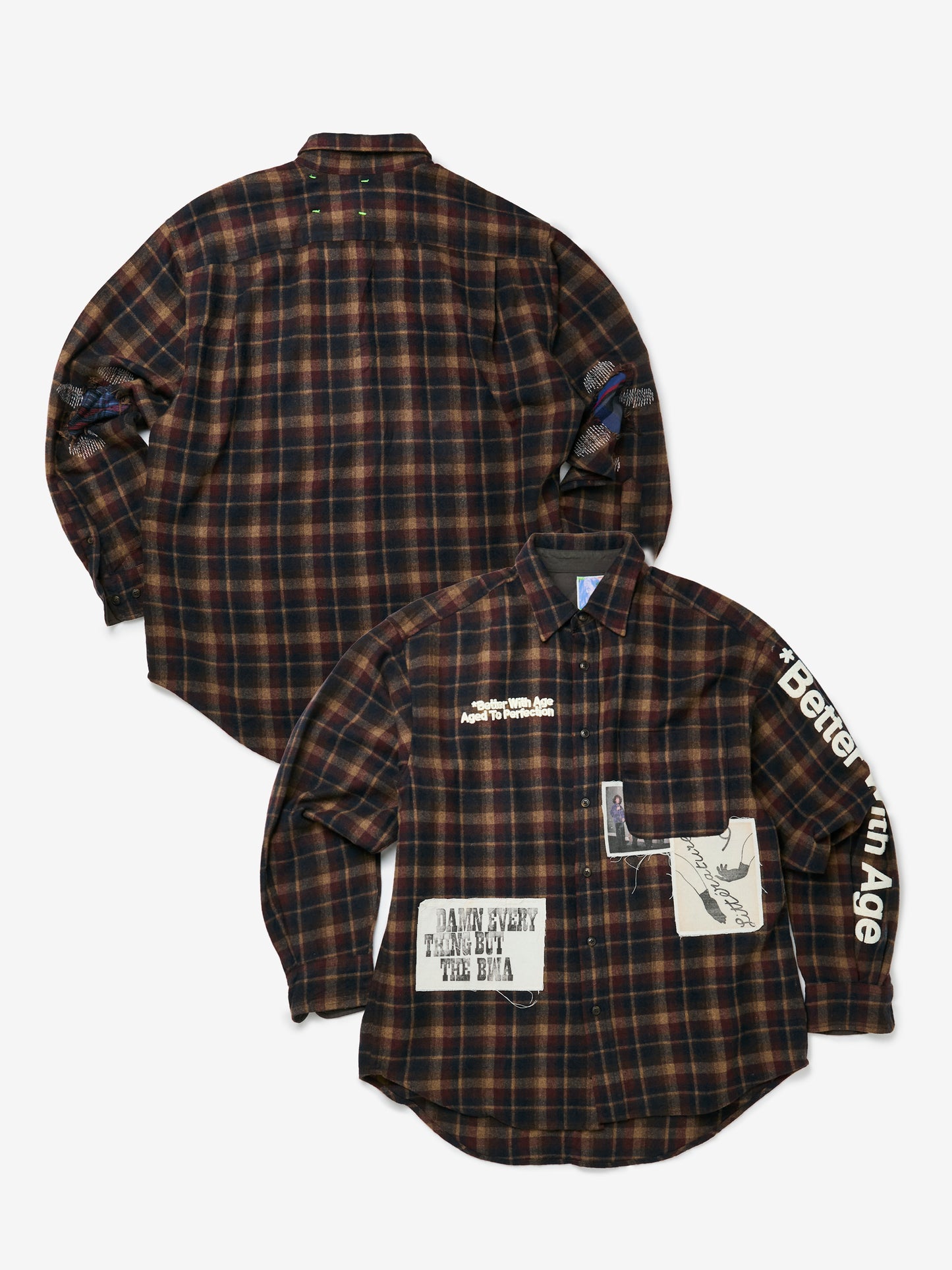 Muir Repair Flannel