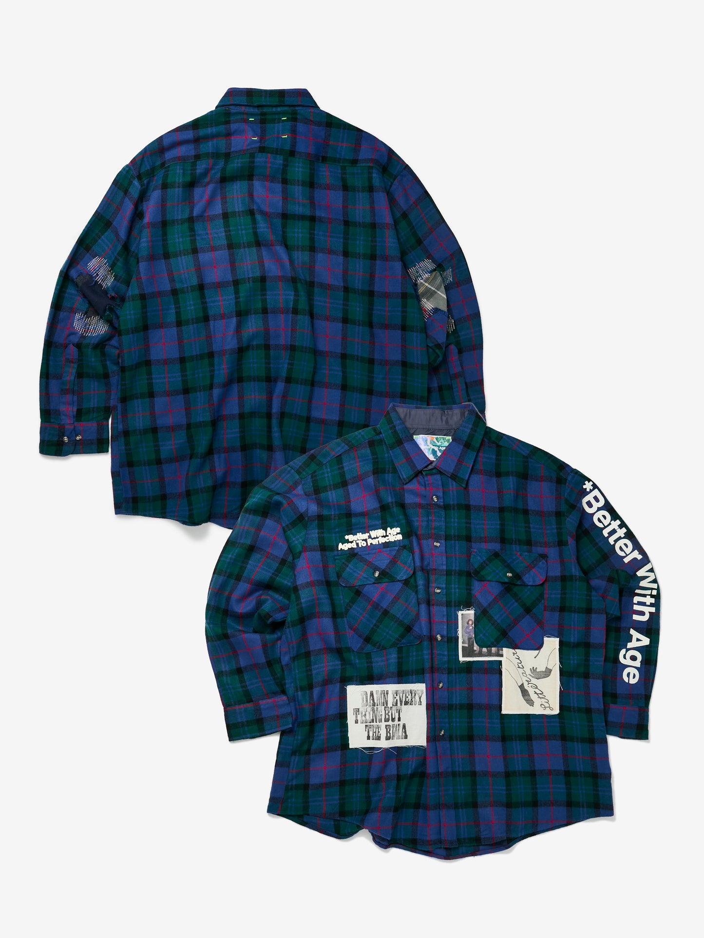 Muir Repair Flannel