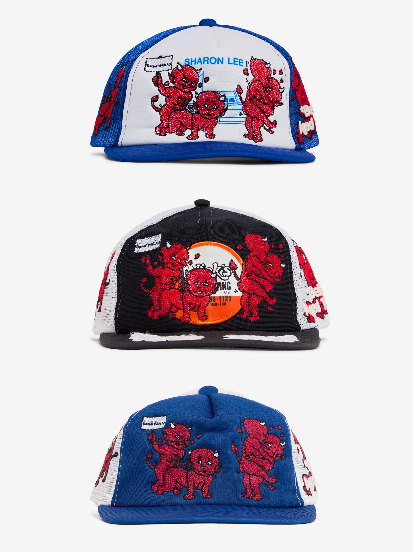 Saint Lucie Vintage Hat (Multi)