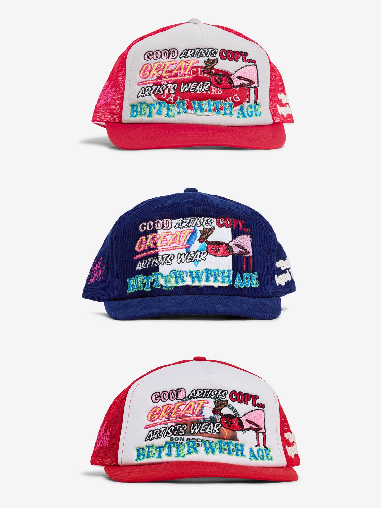 Greatest Vintage Hat (Multi)