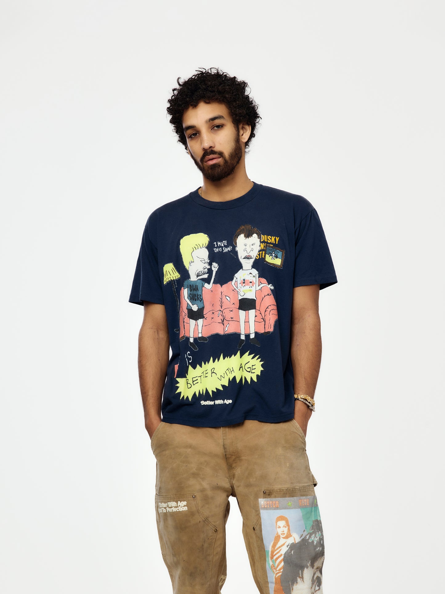 Dumb Tee (Multi)
