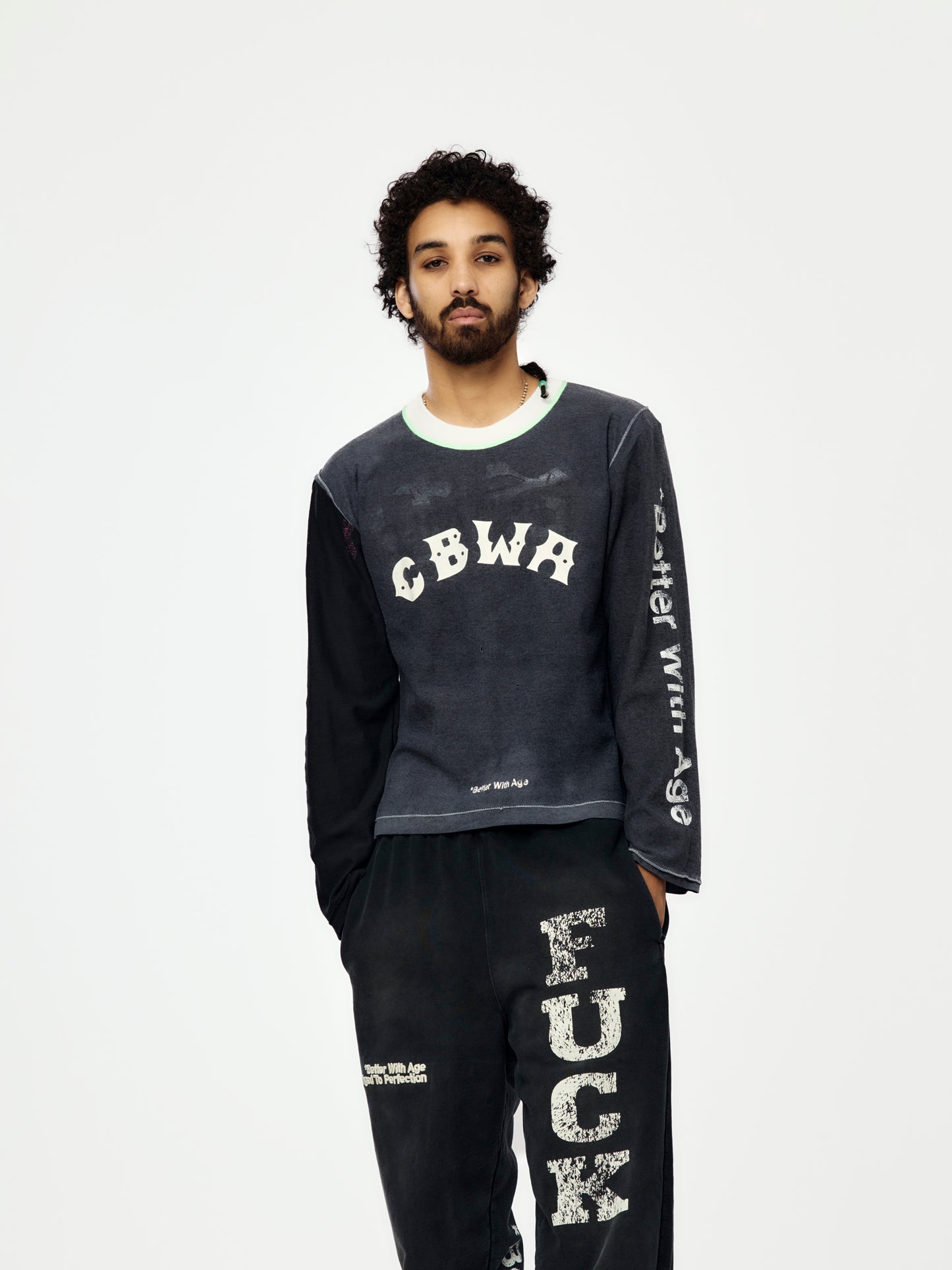 Rivka Reversible Long Sleeve (Multi)