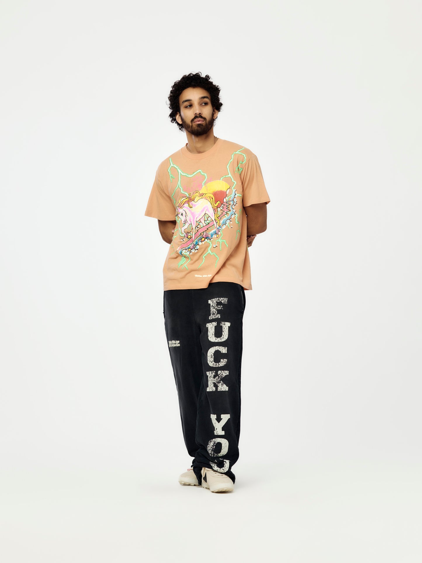 European Thunder Tee (Multi)