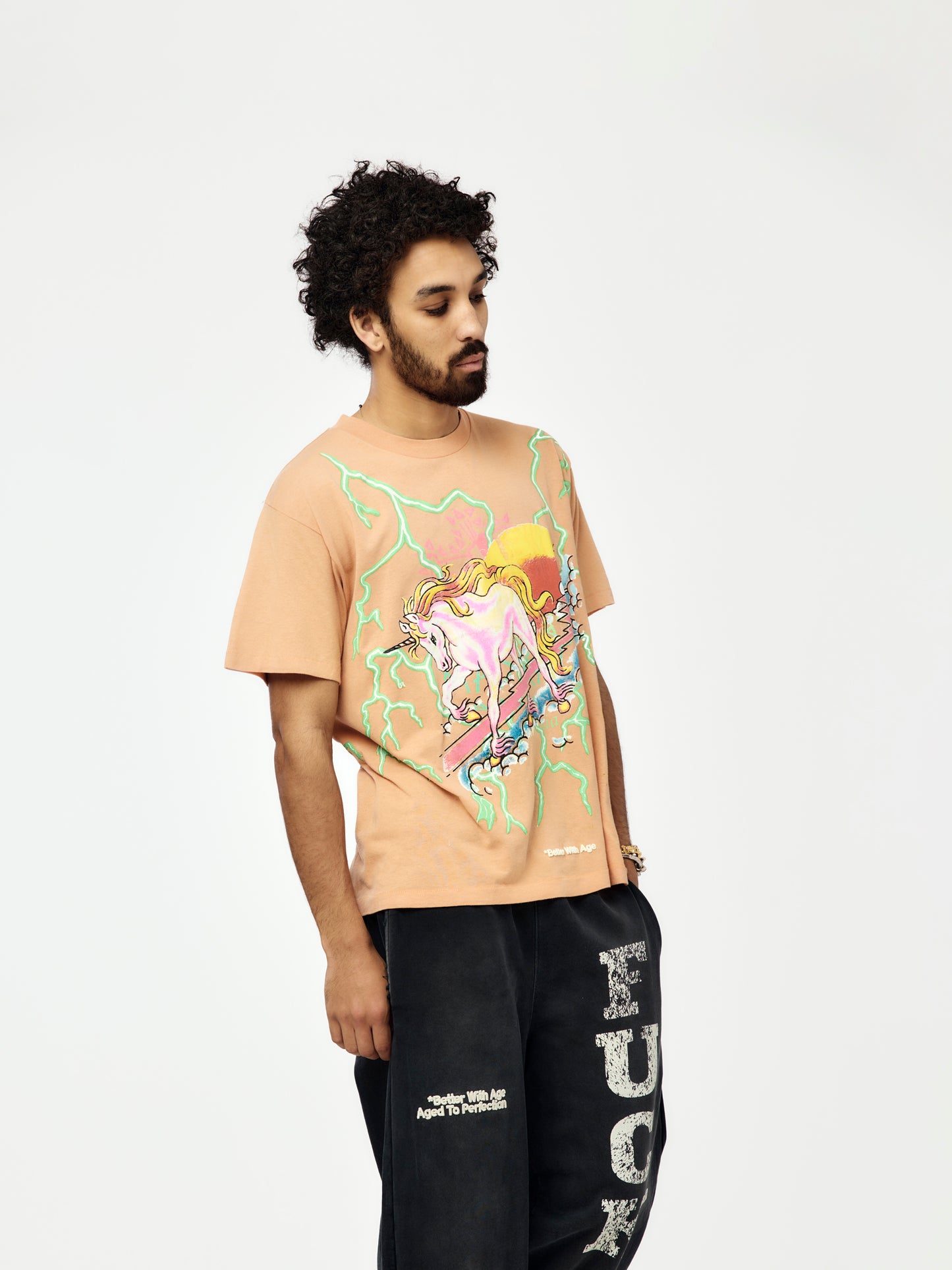 European Thunder Tee (Multi)