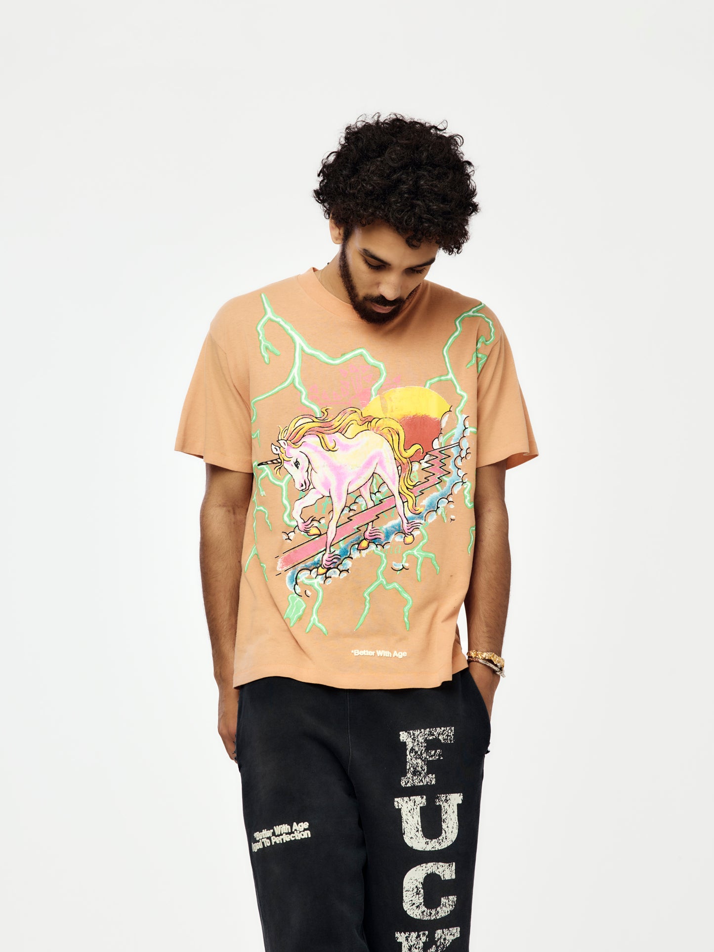 European Thunder Tee (Multi)