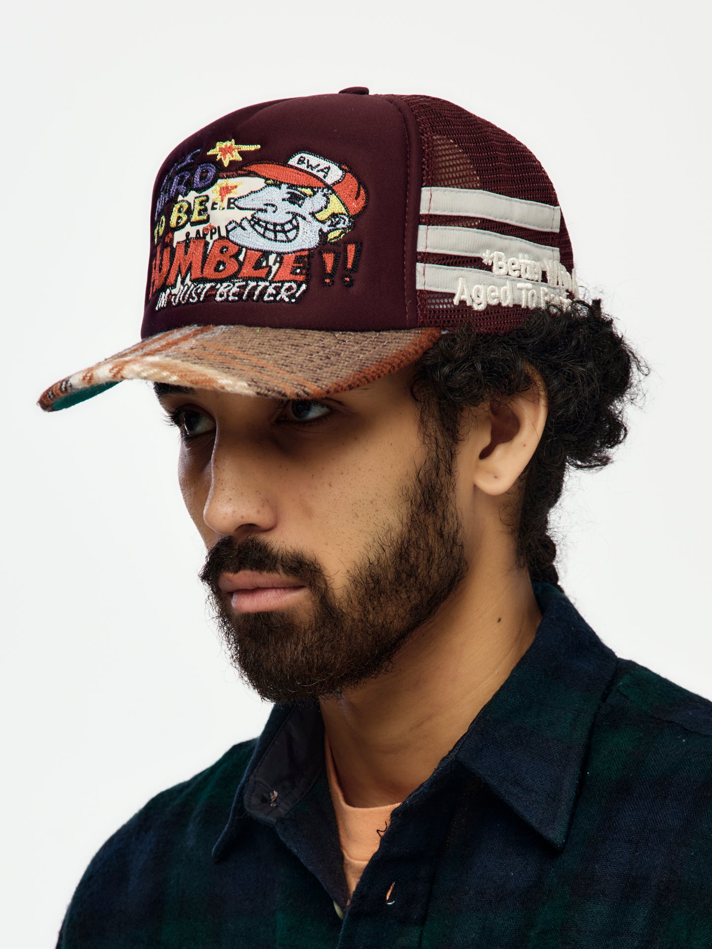 Damned Vintage Repair Hat (Multi)