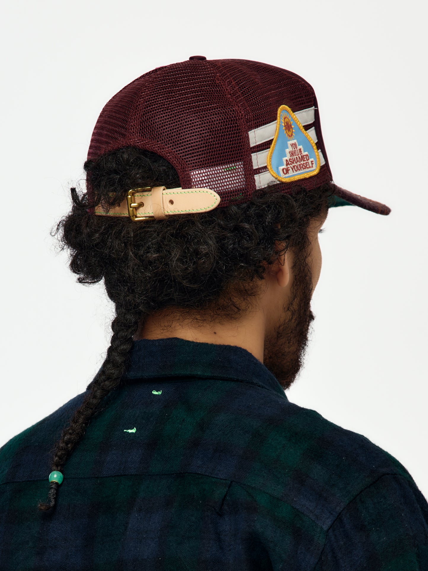 Damned Vintage Repair Hat (Multi)