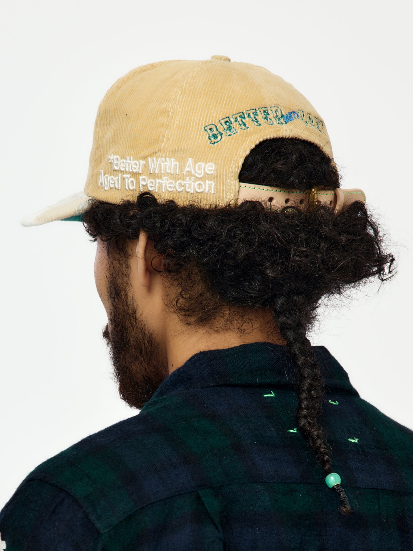 Boring Vintage Repair Hat (Multi)