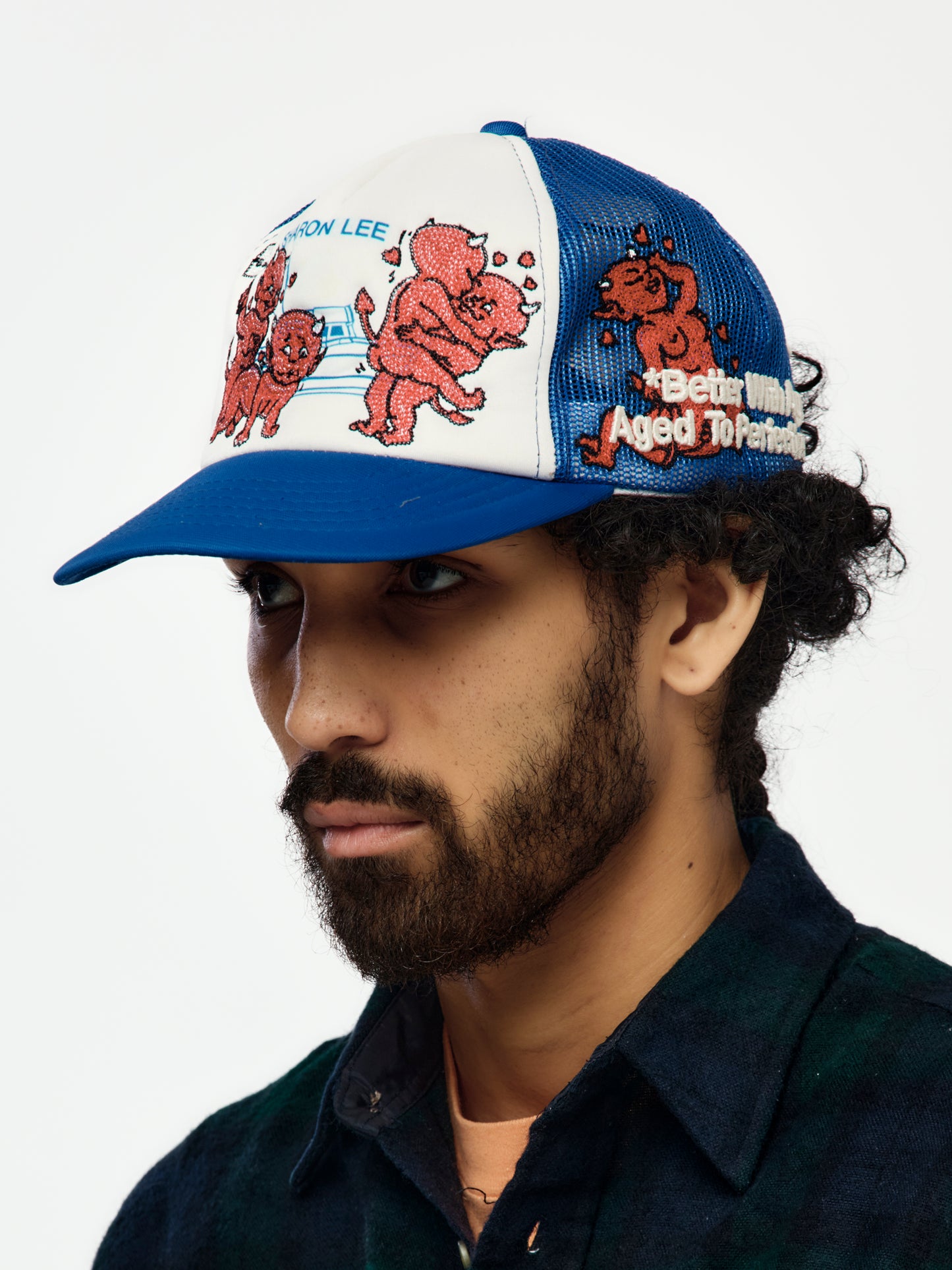 Saint Lucie Vintage Hat (Multi)