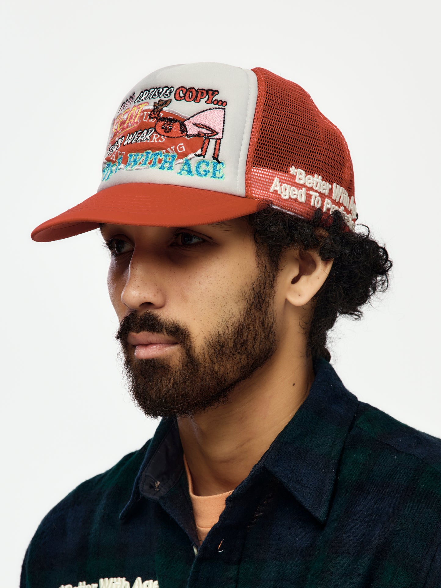 Greatest Vintage Hat (Multi)