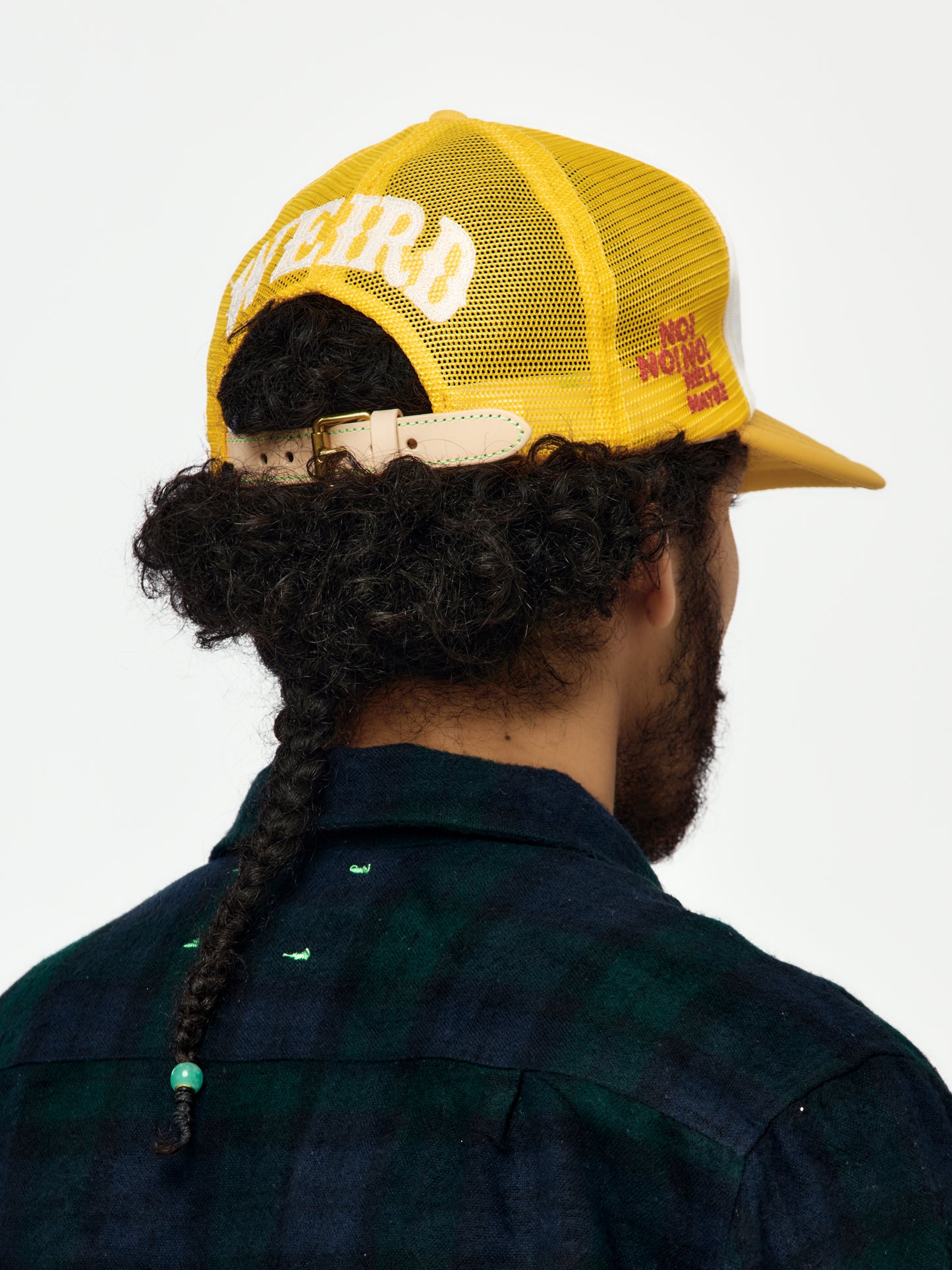 Lace Vintage Hat (Multi)