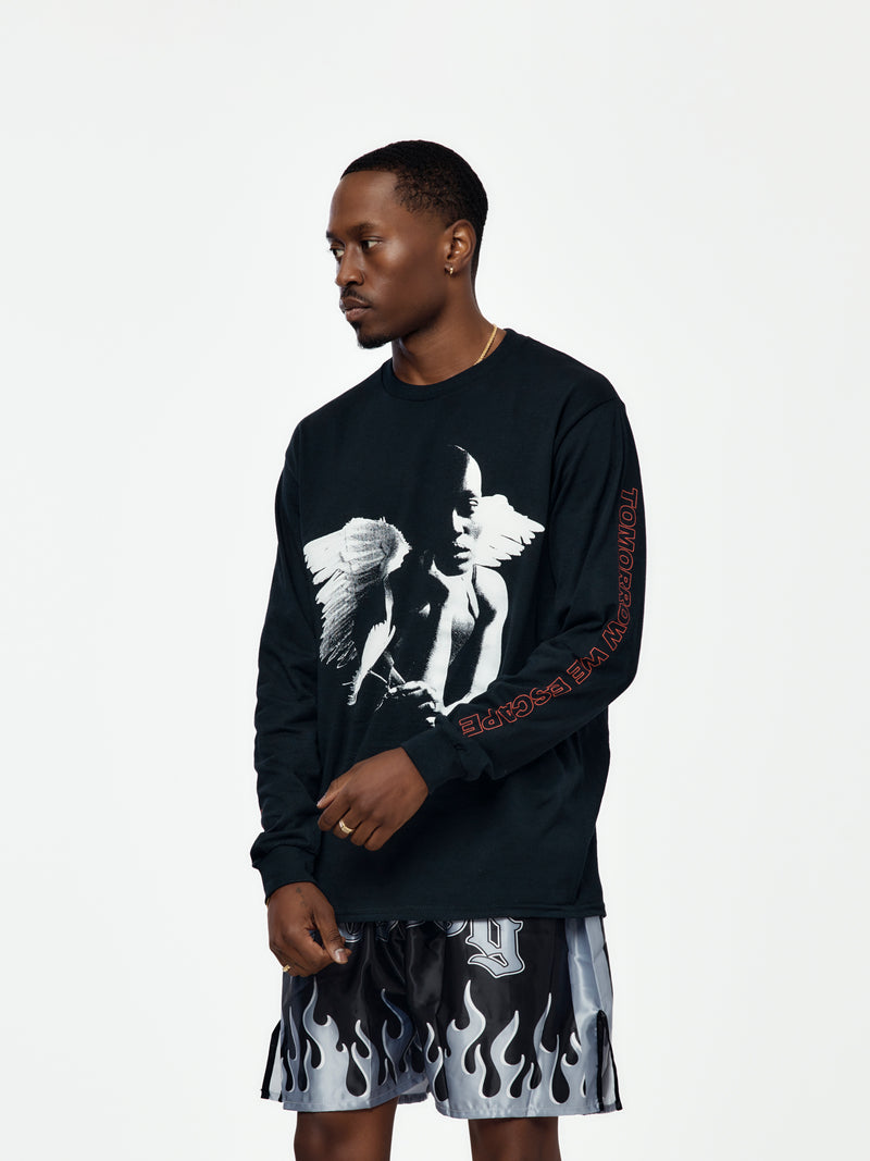 Ho99o9 Immortal Longsleeve Tee