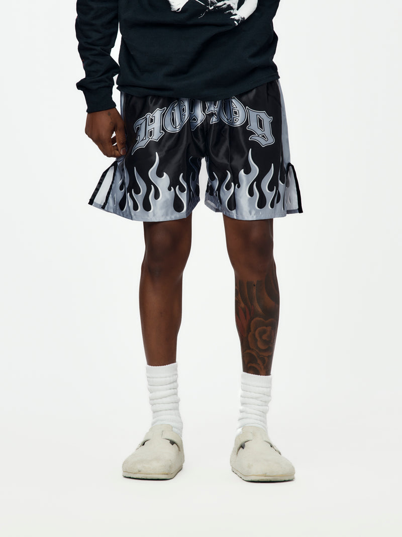 Ho99o9 999 Mui Die Shorts