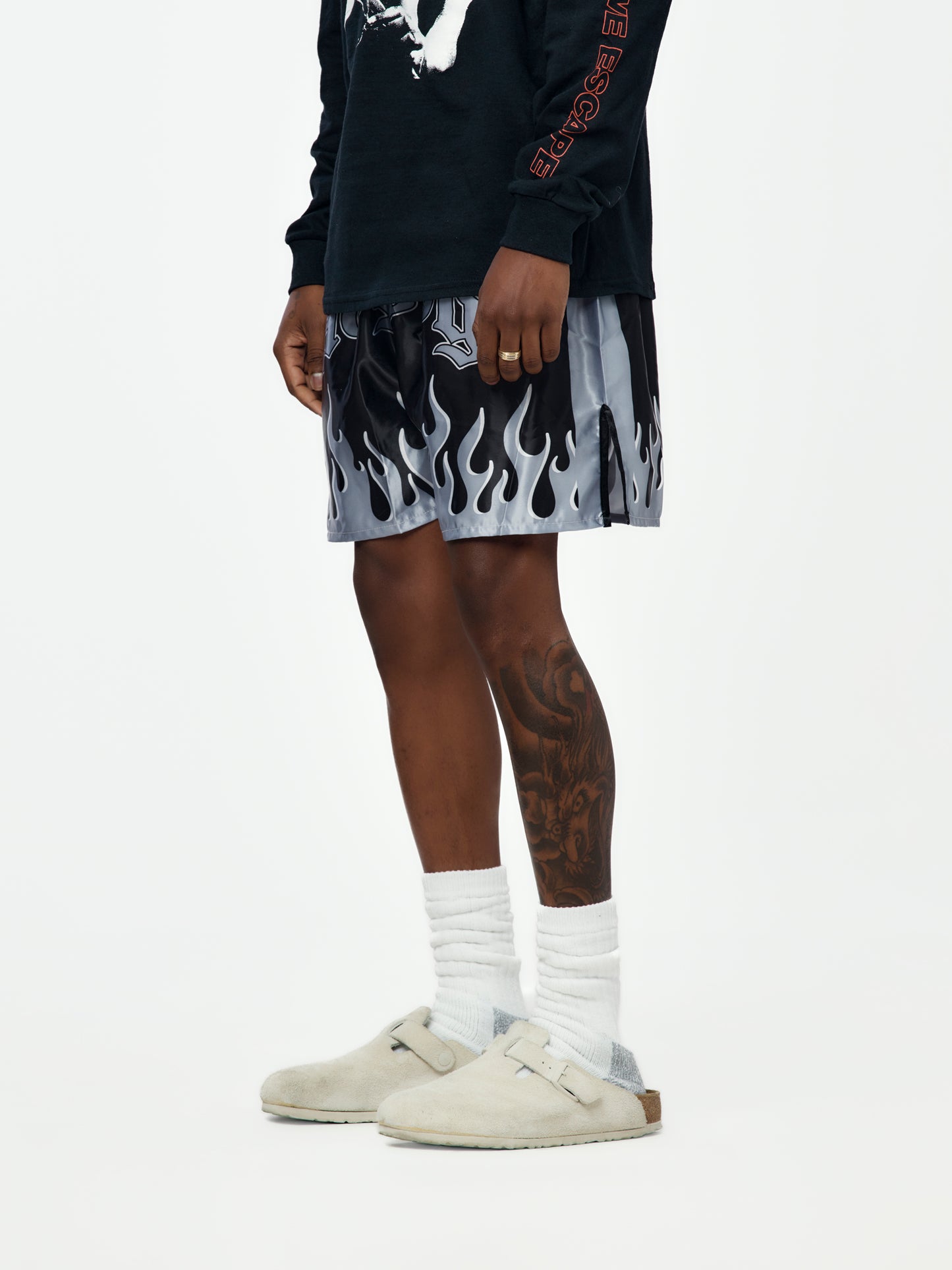 Ho99o9 999 Mui Die Shorts