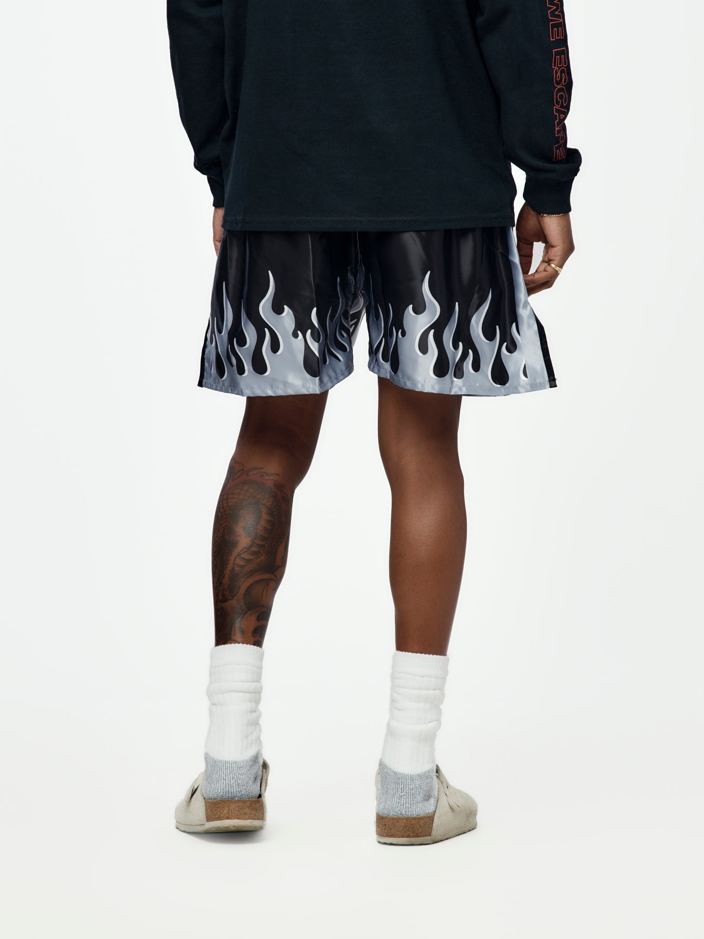 Ho99o9 999 Mui Die Shorts