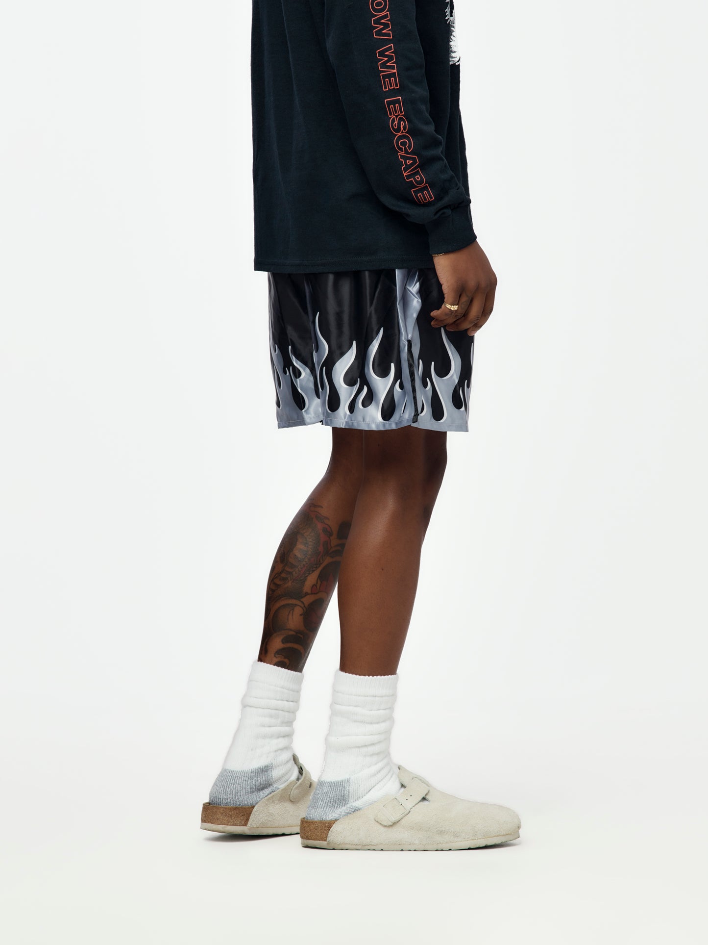 Ho99o9 999 Mui Die Shorts