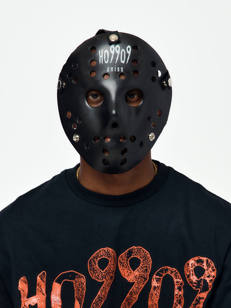 Ho99o9 x UNION LA Bushmasters Hockey Mask