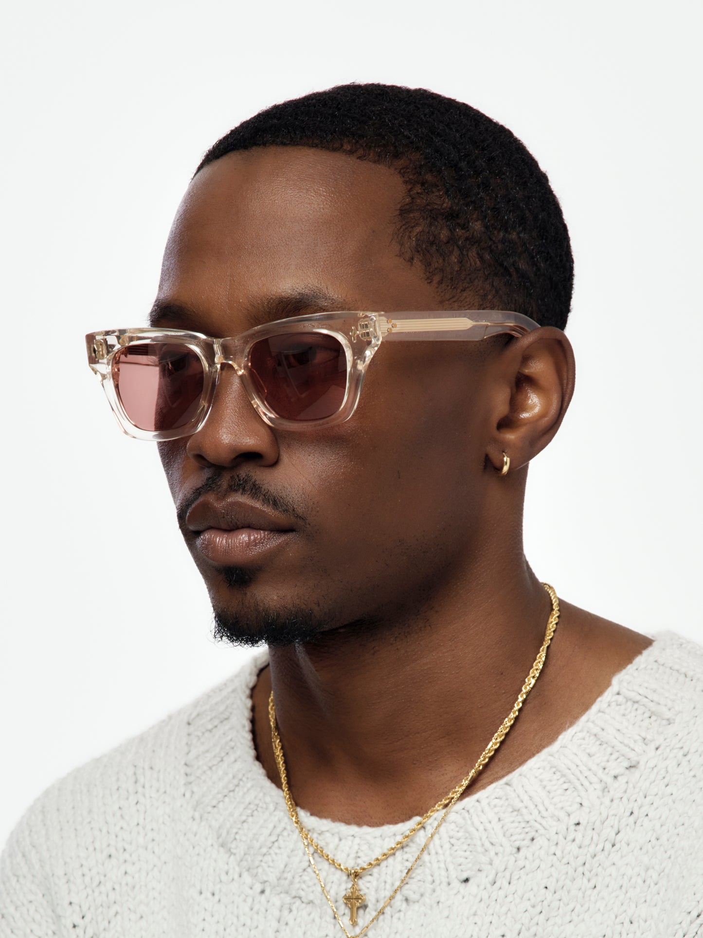 DEALAN (Cameo, Rose CR39, Light Gold)