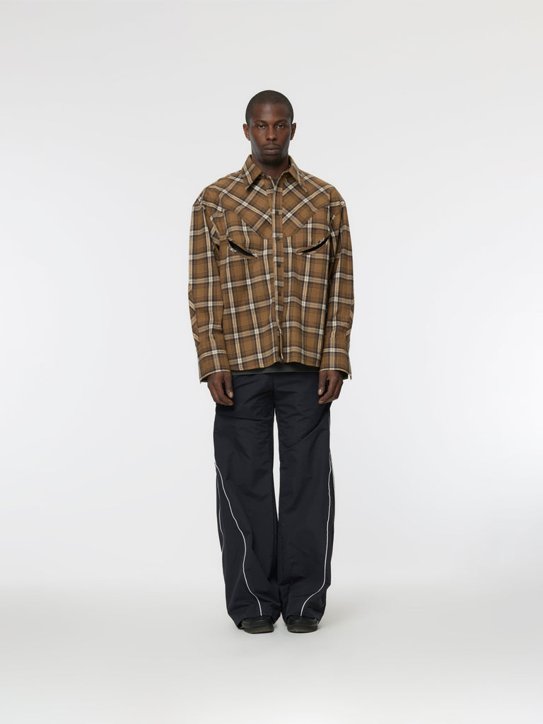 Buy Commission RIDER FLANNEL SHIRT Online at UNION LOS ANGELES