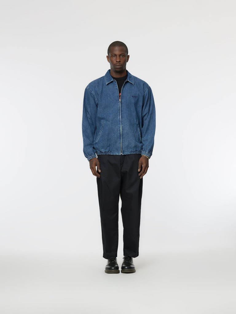 Buy Neighborhood DENIM ZIP WORK JACKET (INDIGO) Online at UNION