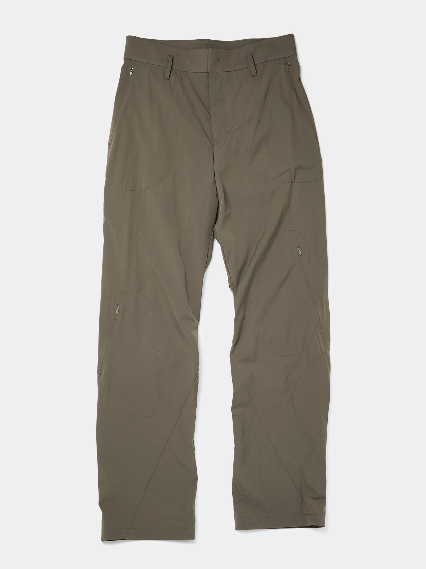 5.1 TROUSERS CENTER (Olive)