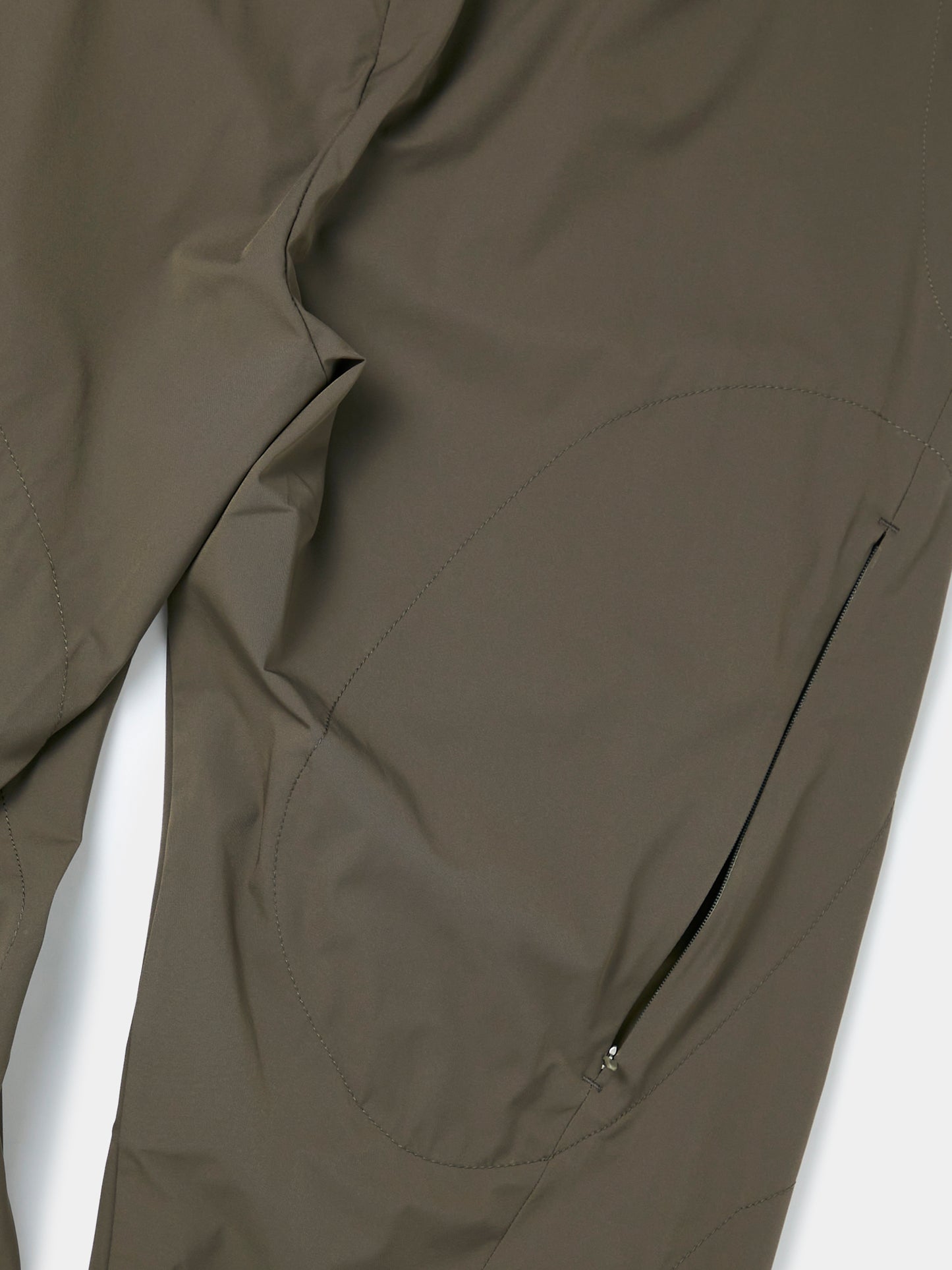 5.1 TROUSERS CENTER (Olive)