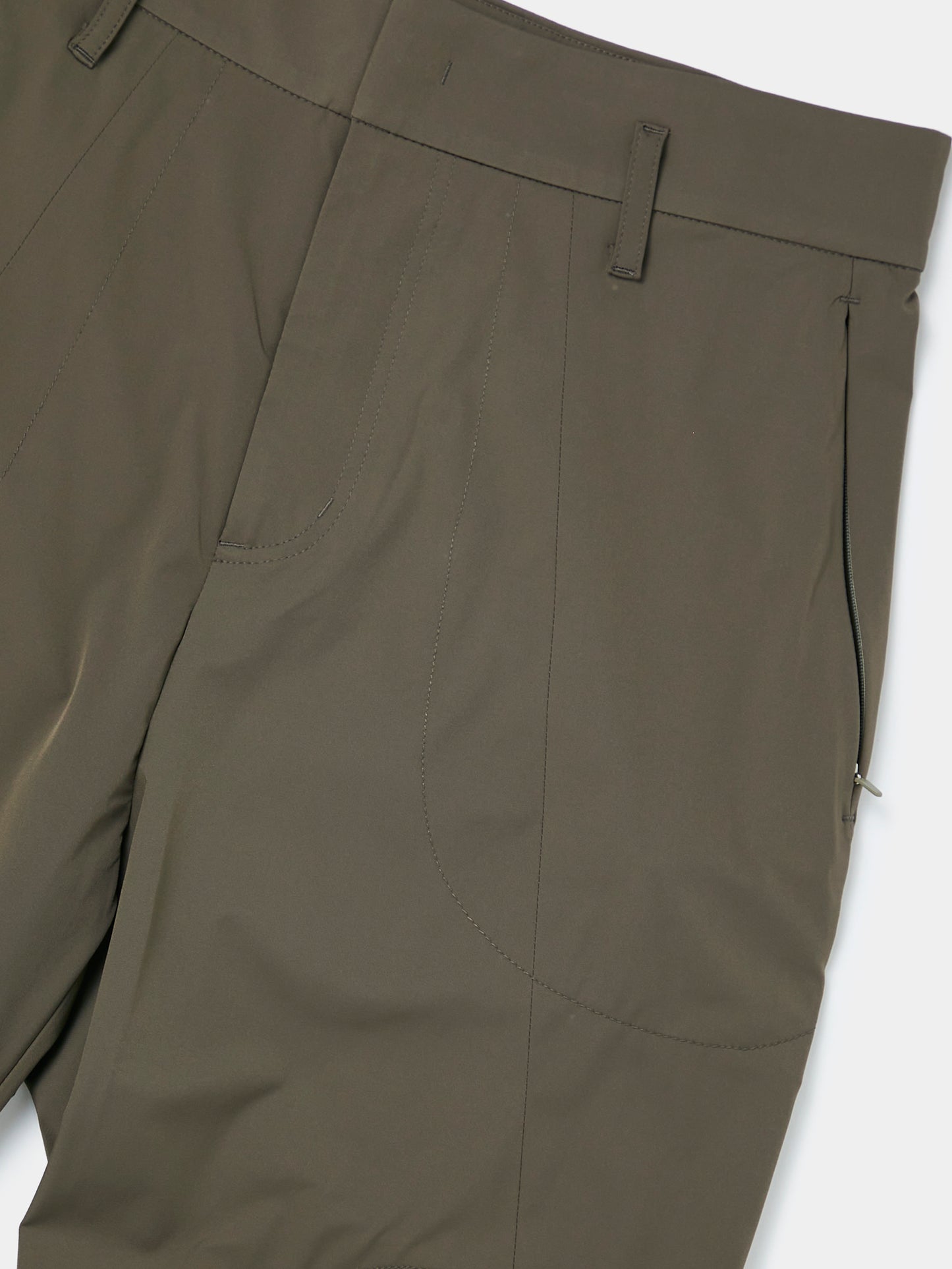 5.1 TROUSERS CENTER (Olive)